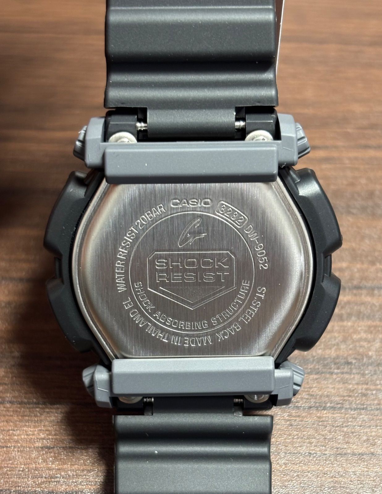 G SHOCK DW 9052 1V