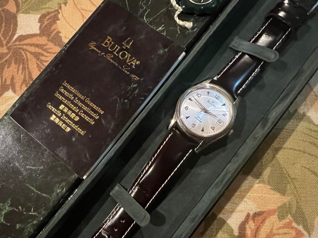 BULOVA Bulova Classic Automatic