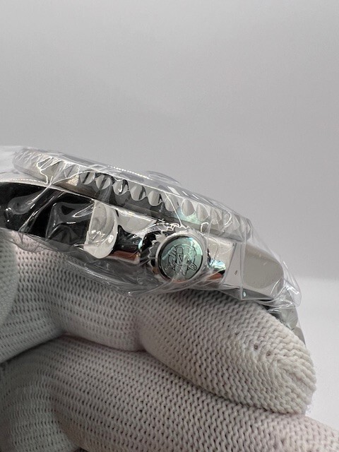 USA SELLER! Steeldive Gray SD1953 Diver/Sub-Bracelet Choice w/Grey Rubber Option