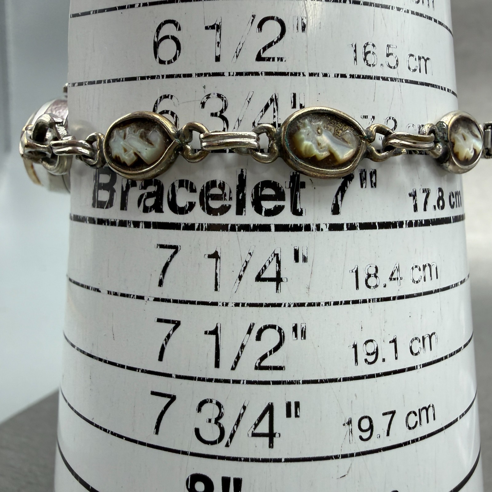 Gruen Precision Watch Women 14mm Silver Dial 10K Gold Plated Manual Wind Runs