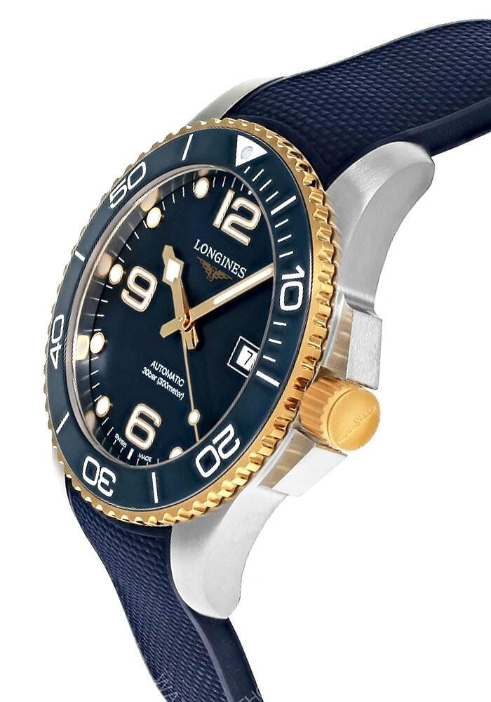 Longines Hydroconquest AUTO 43MM SS Blue Dial Men’s Watch L37823969