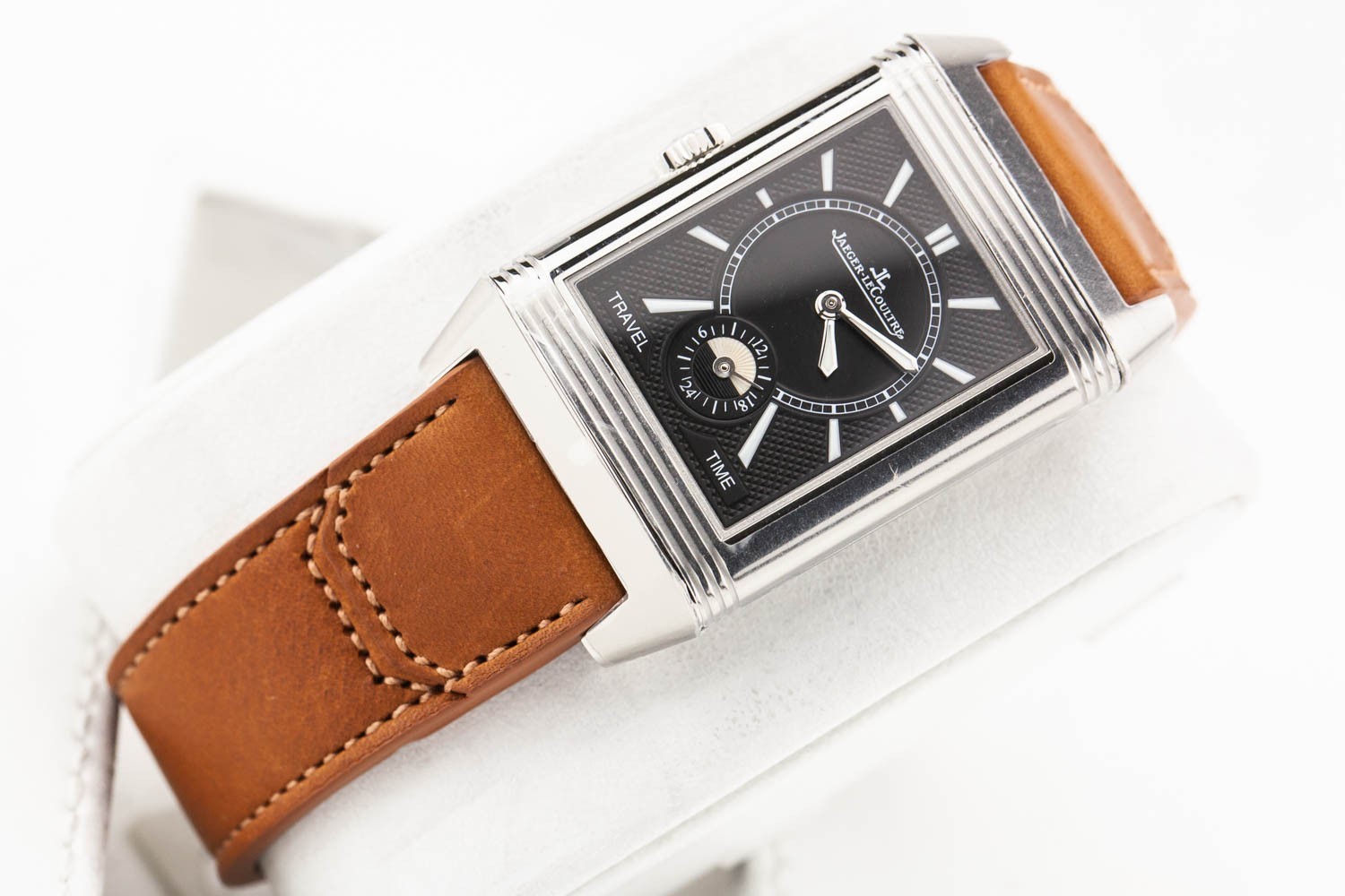 Jaeger LeCoultre Reverso Classic Duoface Small Seconds 3848423