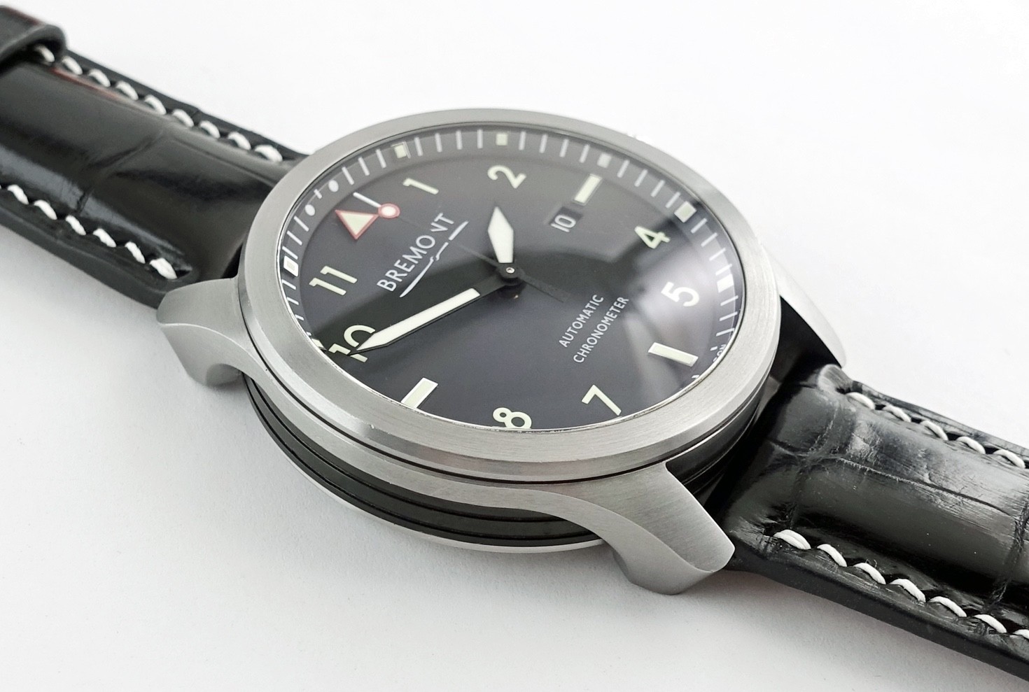 Bremont Solo/CR Automatic Chronometer Complete Set