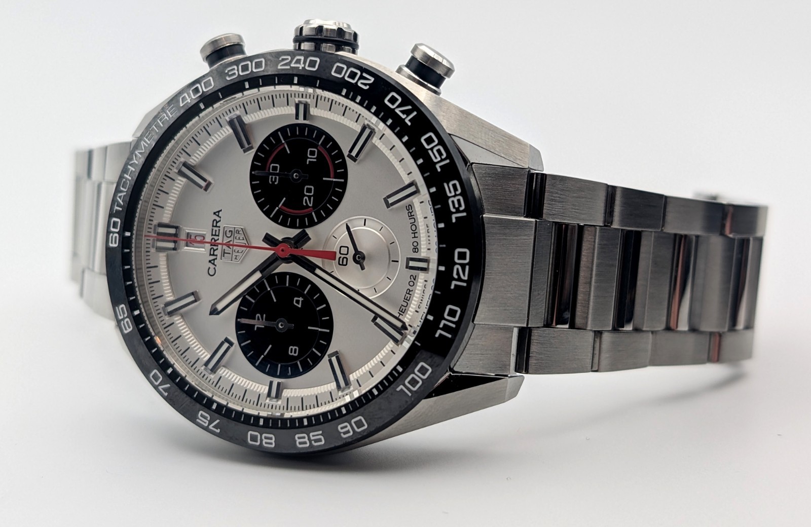 TAG Heuer Carrera 160 Years Anniversary Edition, 44 mm, CBN2A1D.BA0643