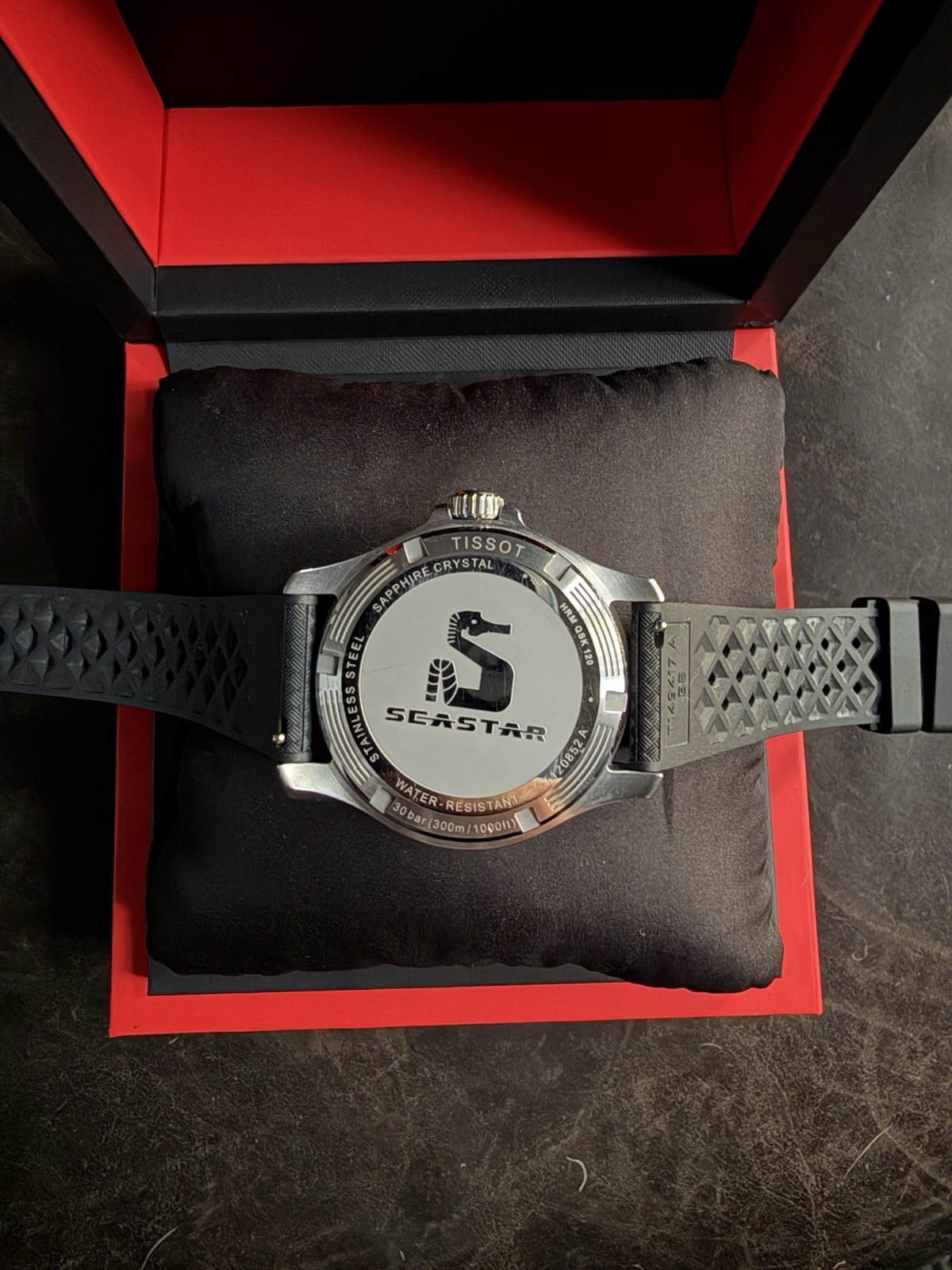 Tissot Seastar 1000 GMT