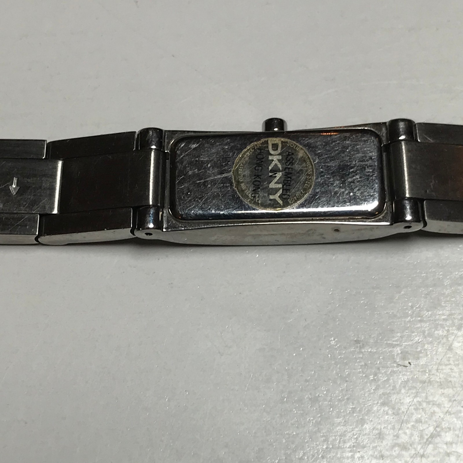DKNY Vintage Wrist Watch Multicolour Face ( RARE )