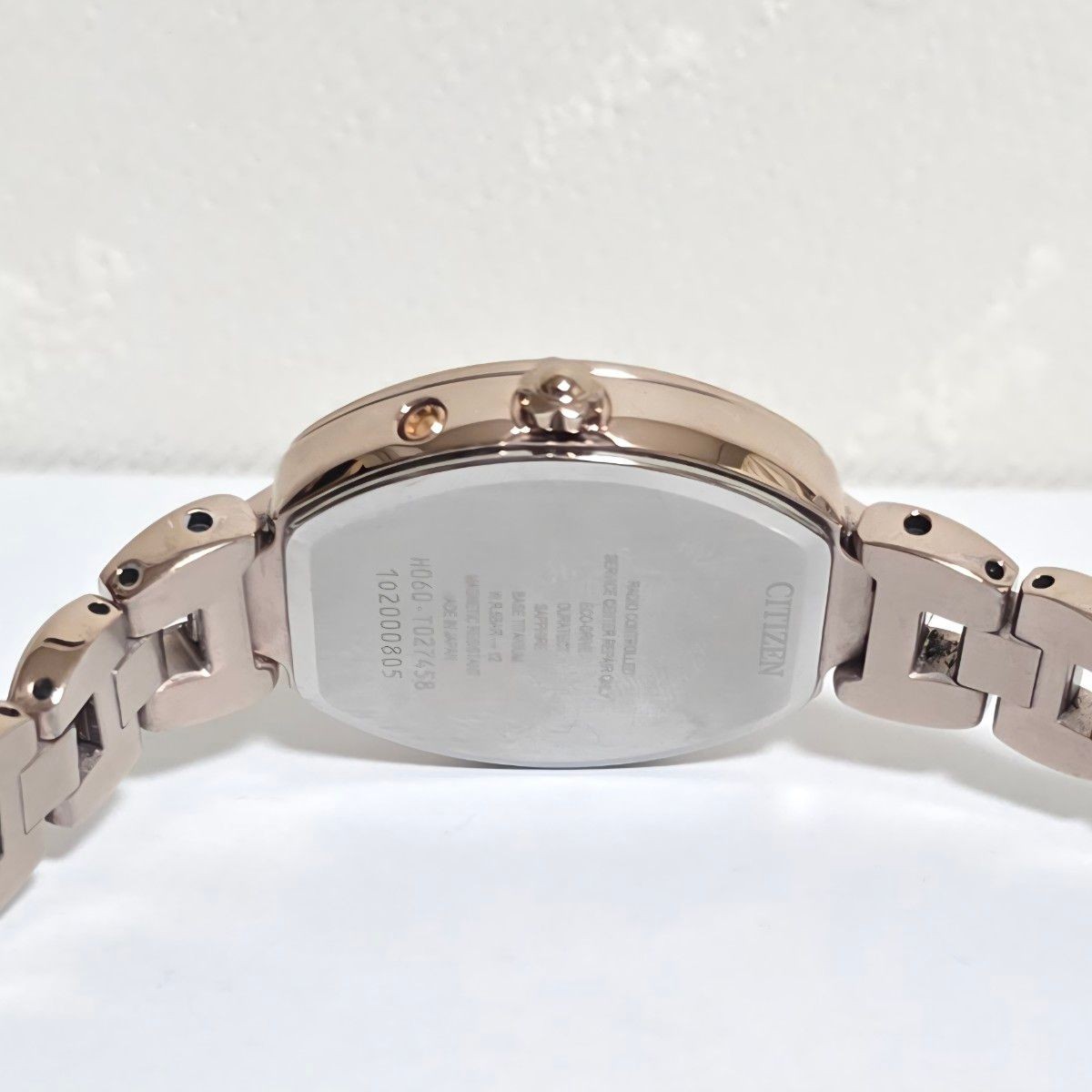 item Limited Edition CITIZEN EXCEED Citizen Exceed