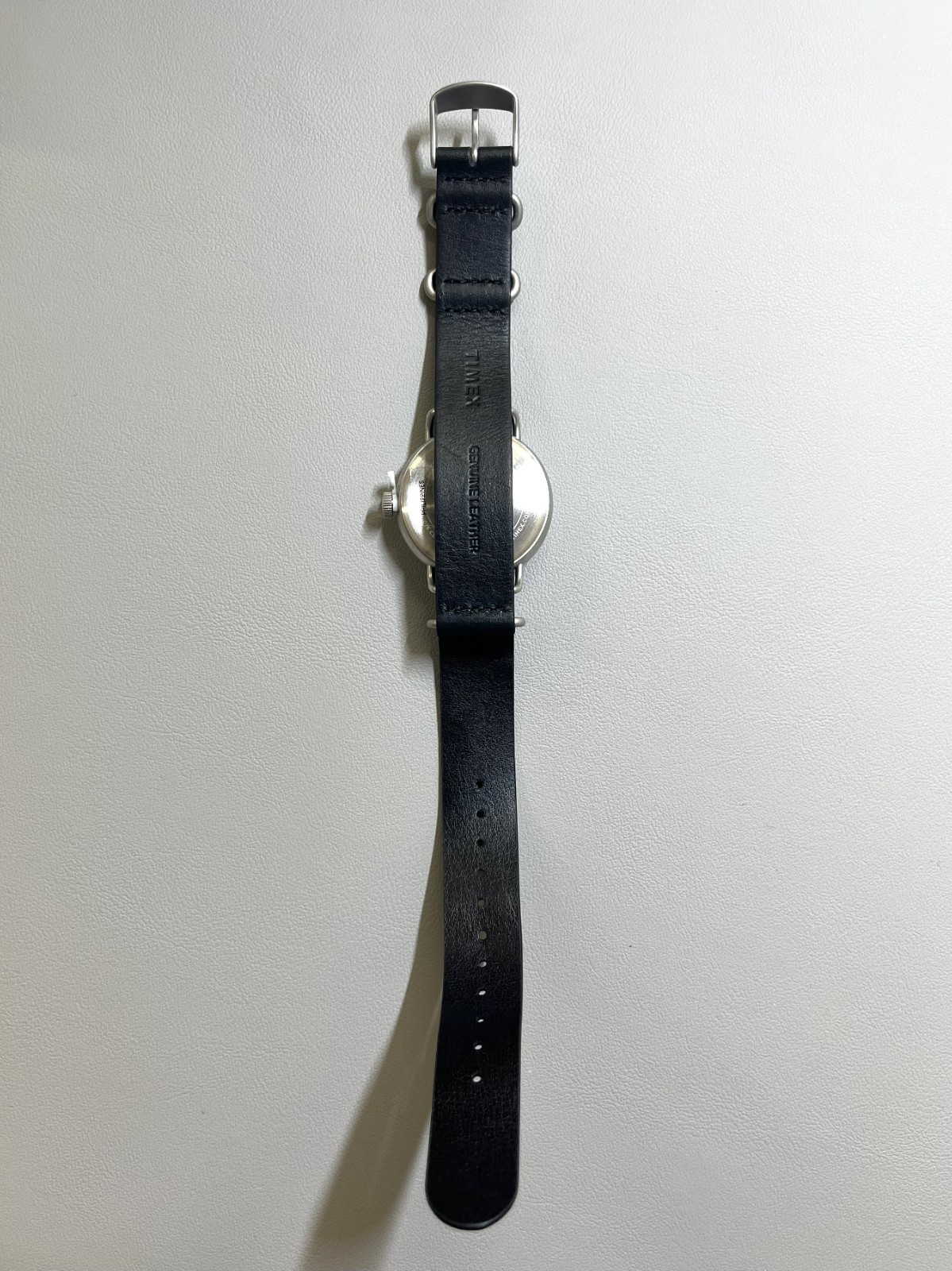 AVIREX TIMEX TYPE-25A 38mm Olive Watch MATTE MIDGET Reissue AVIREX 50th Anniv.