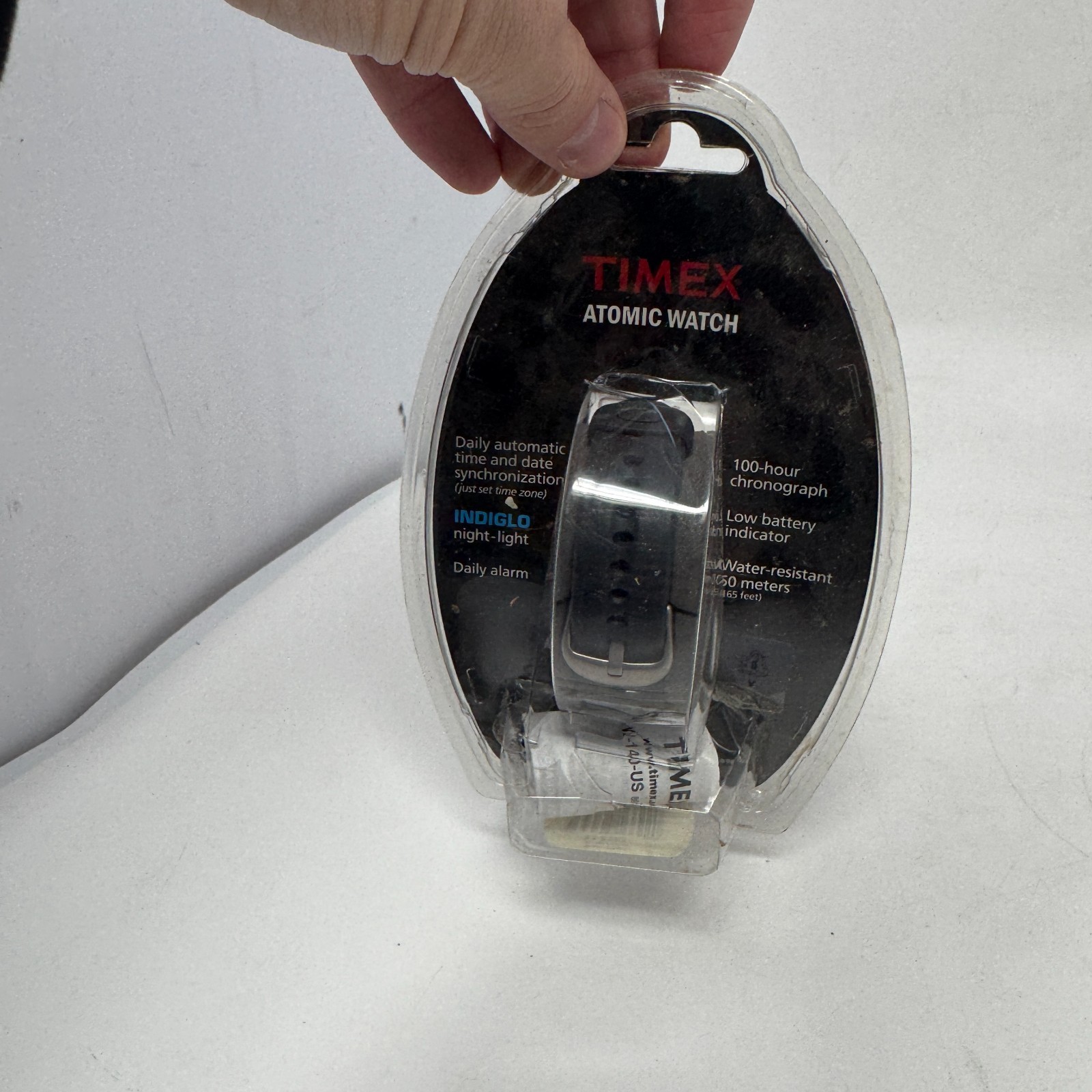 Timex Atomic Watch Vintage VERY RARE – ONLY ONE LISTED – Brand New Old Stock