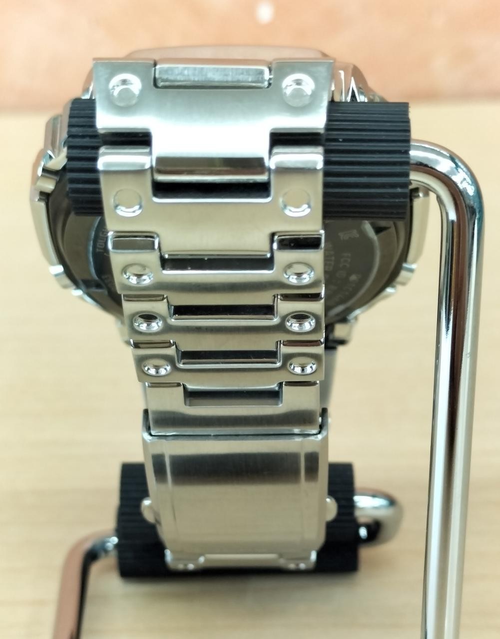CASIO G-SHOCK GM B2100 Black Solar Men Watch Auth Japan