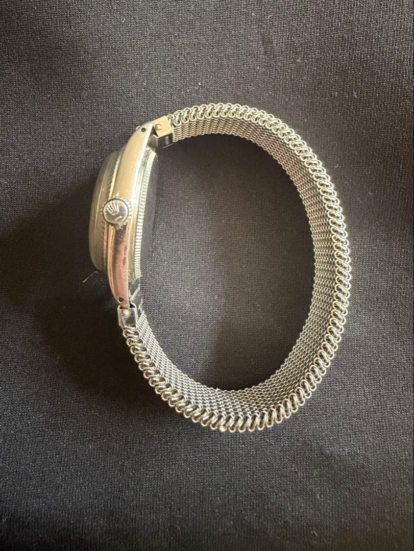 ROLEX Oyster Perpetual Ref. 6556 31mm Vintage