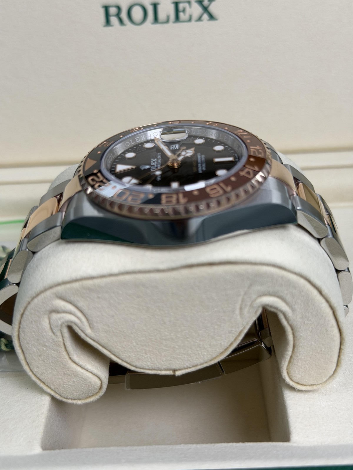 2026 Rolex GMT-Master II 126711CHNR