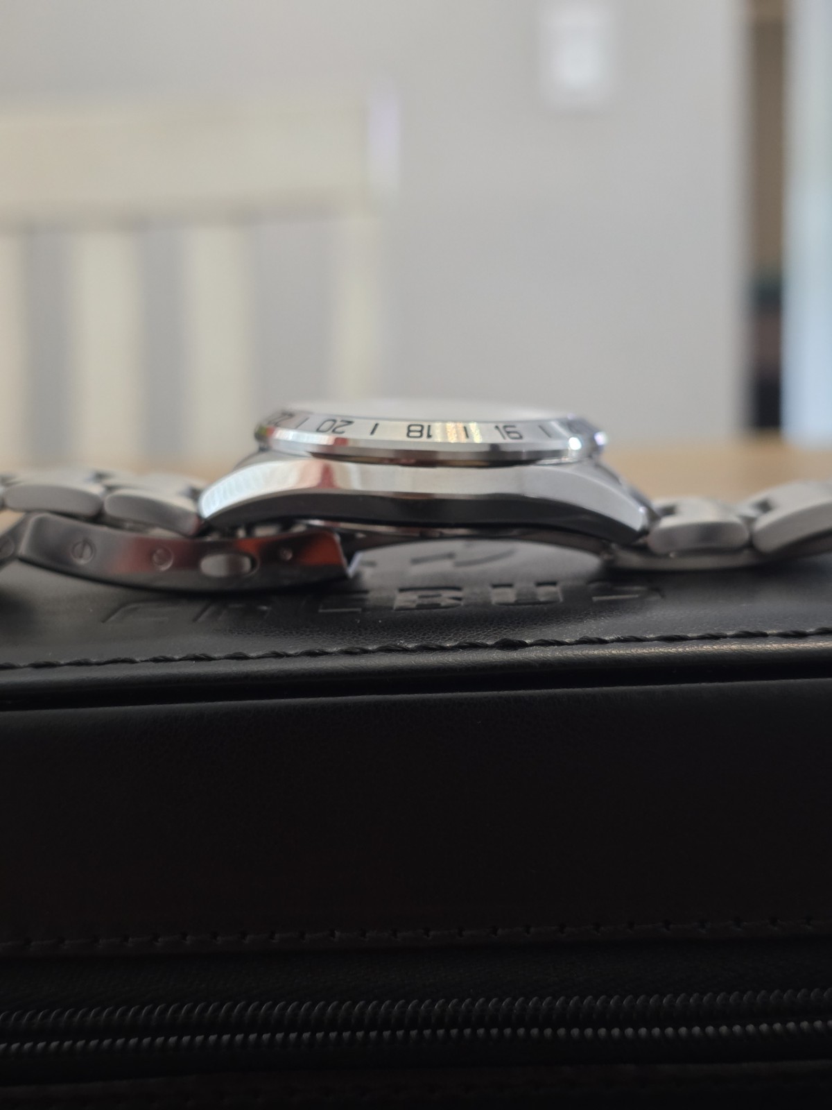 EREBUS Ascent GMT 40mm Automatic