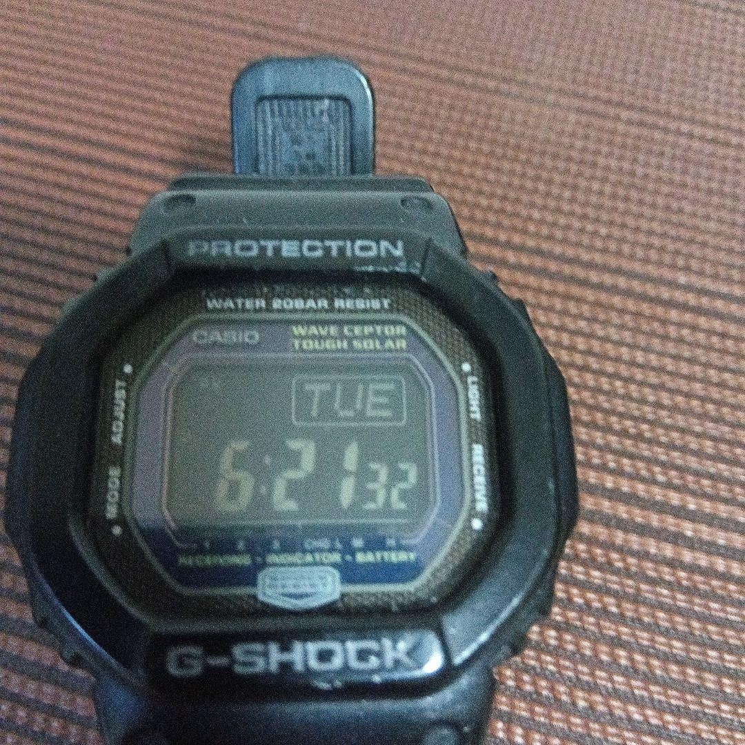 CASIO G-SHOCK DW5600BJ