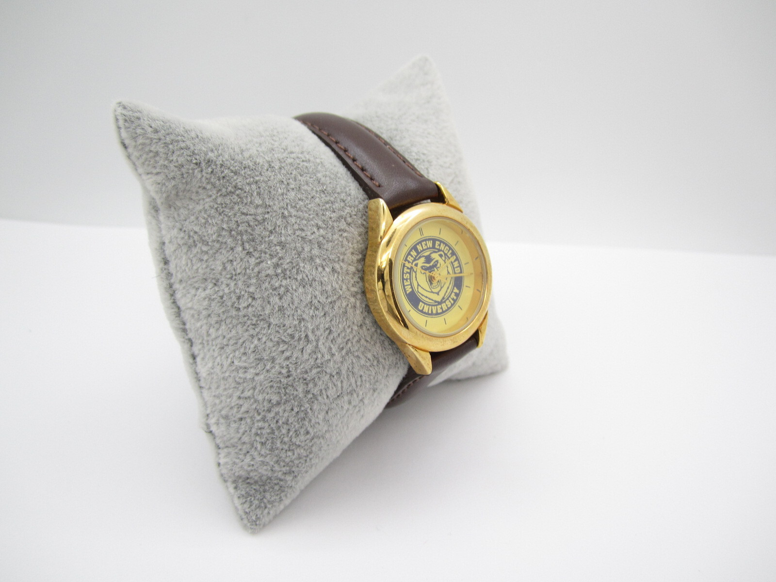 Women SMI Western New England University Quartz Analog Watch (H56) “New Battery”