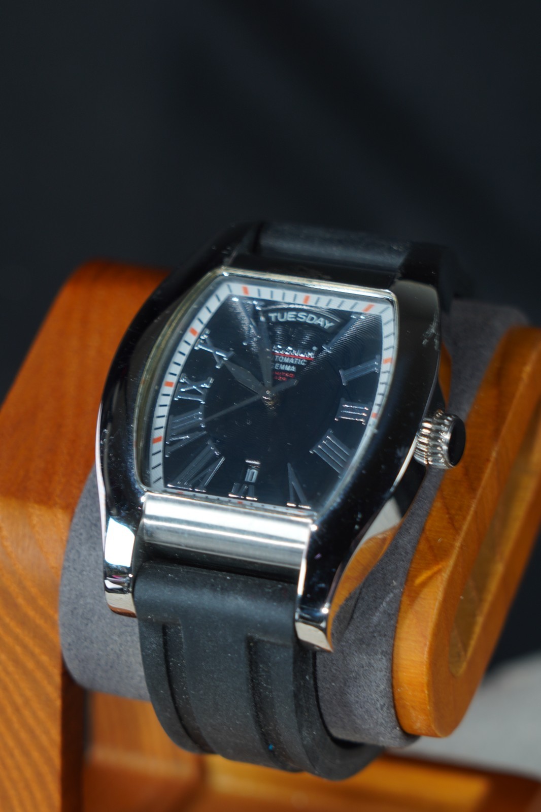 Insignum GEMMA IFA8520 Automatic Limited Edition 036/499 German Made Day Date