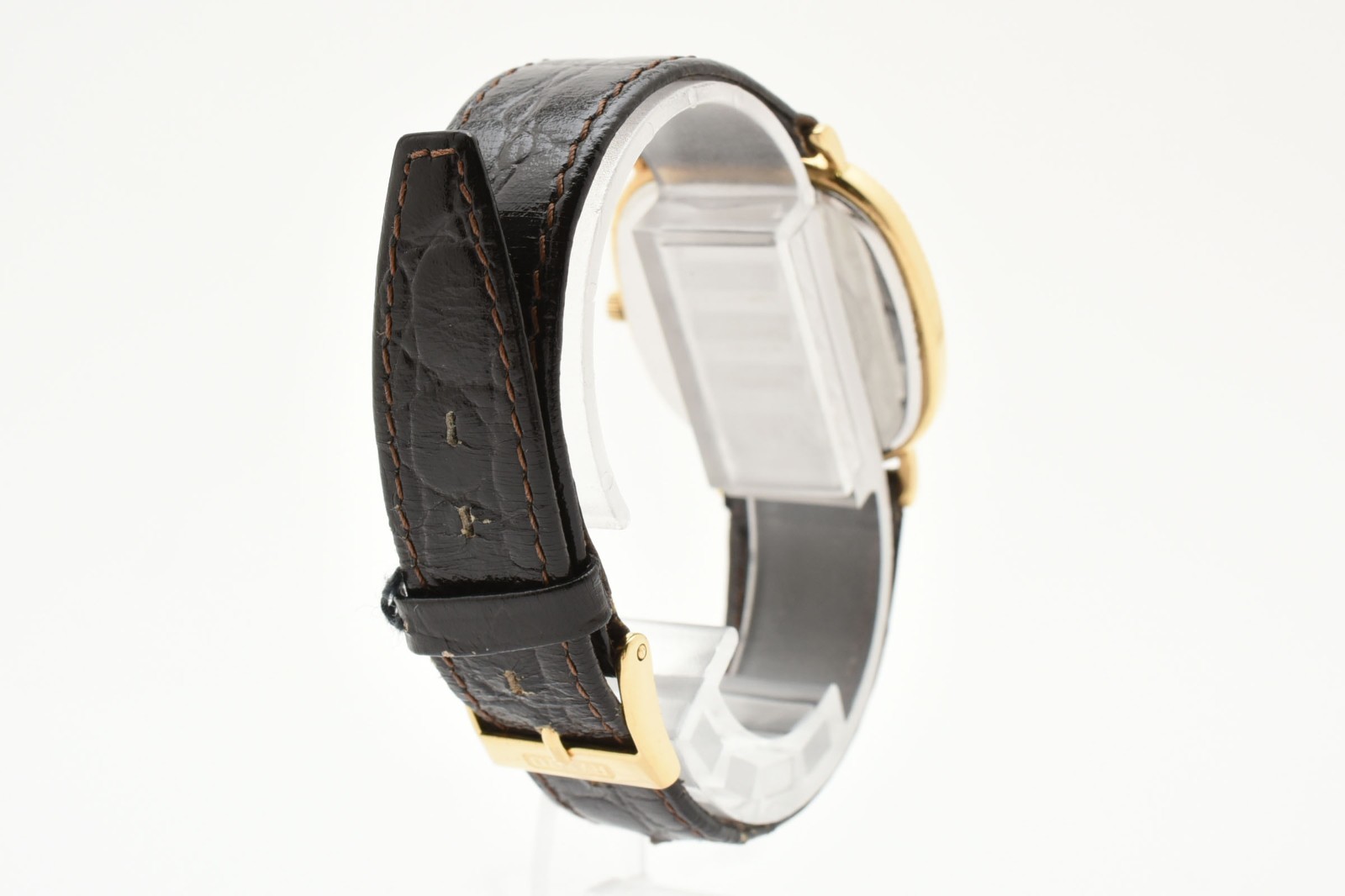 [EXC+4] Vintage Rado 204.3610.2 Gold Dial Quartz Unisex Adults Watch From JAPAN