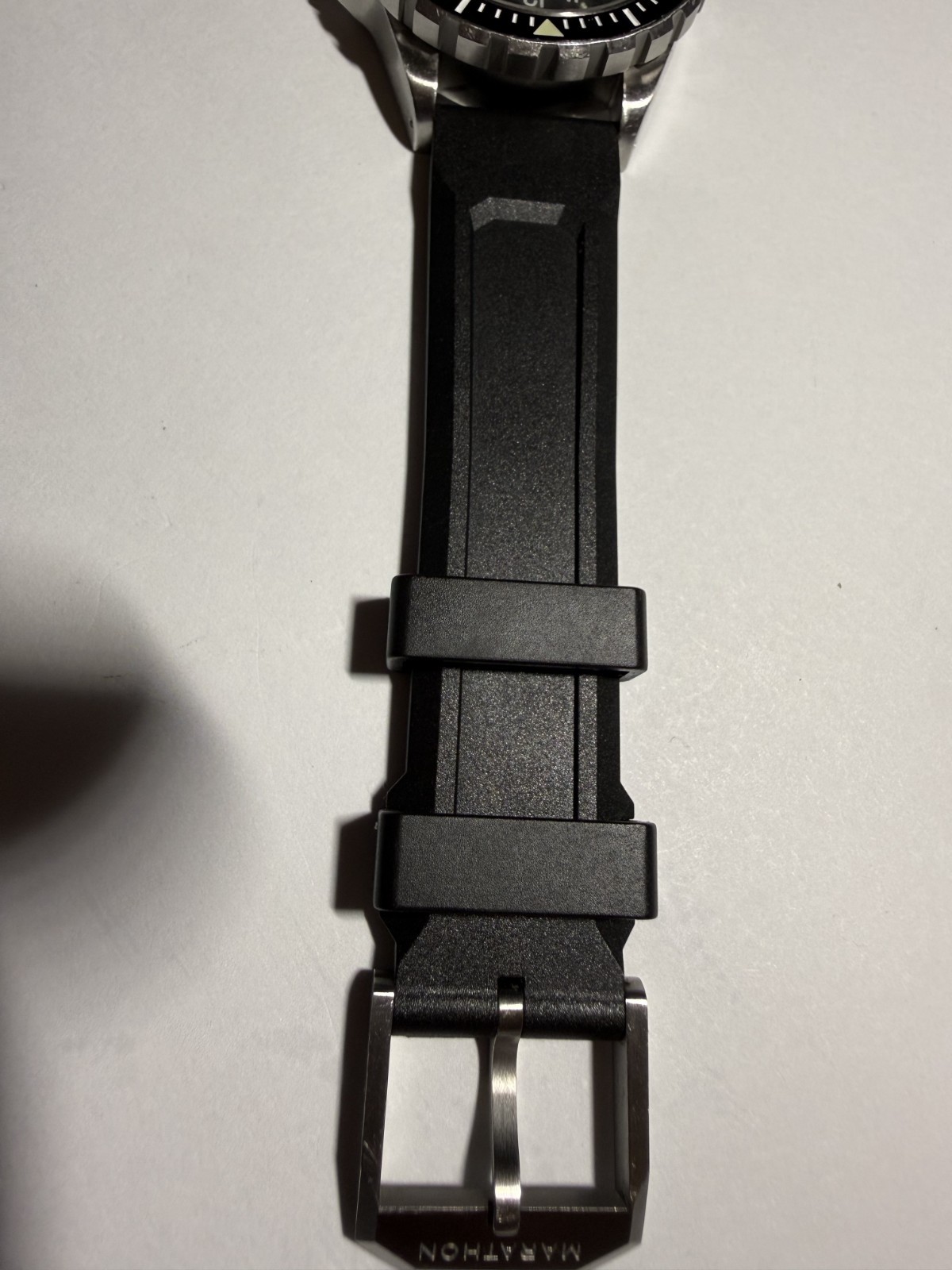 Marathon GSAR 41mm US GOVT face marked 41mm Auto Diver – Factory Serviced/Extras