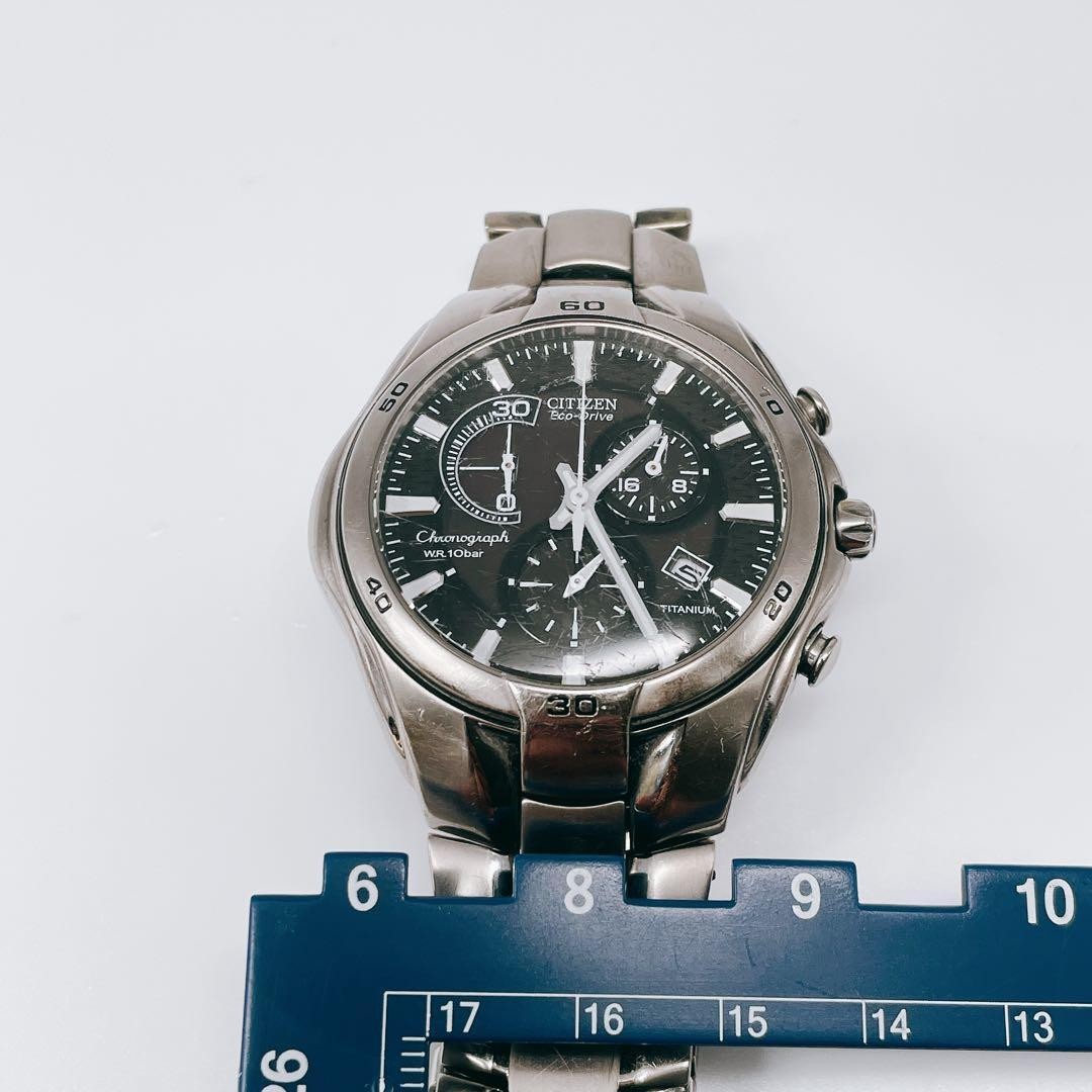 New battery working. Citizen Alterna Men’s Vintage H570-S030757