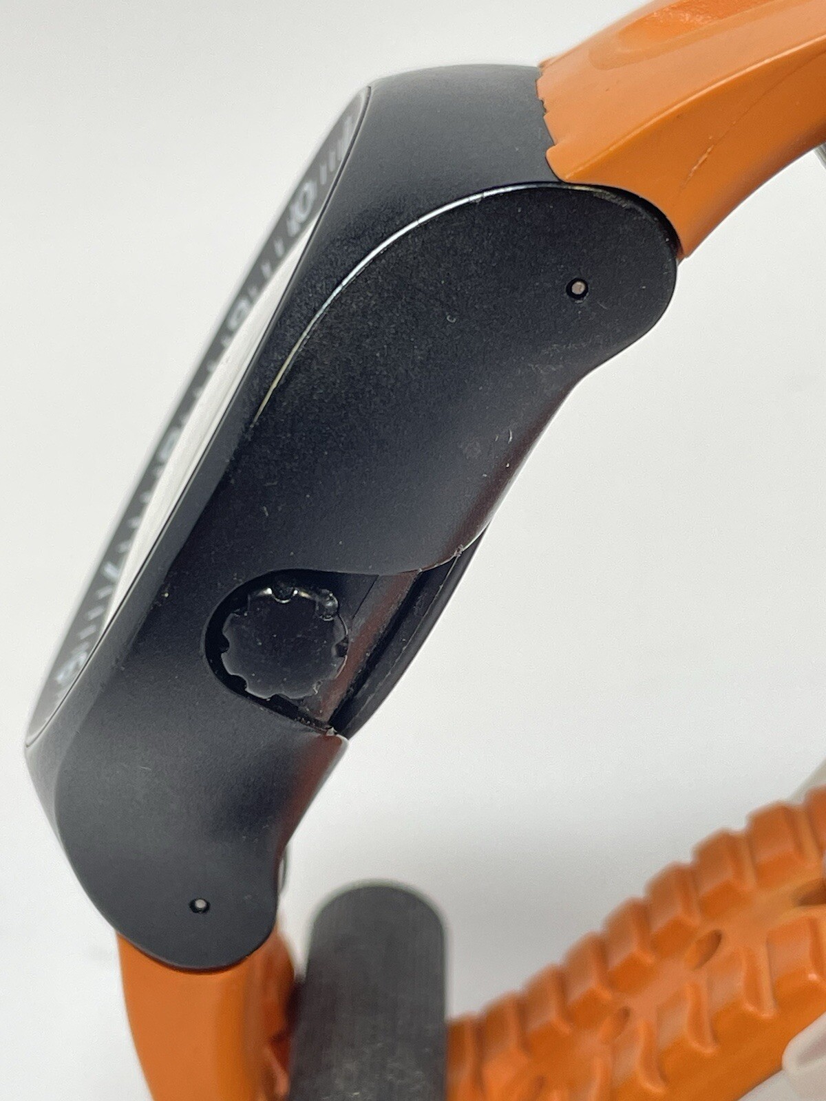 Rare Orange Swatch Fun Scuba Sugb103 Climbing Lobster Olympic Dive