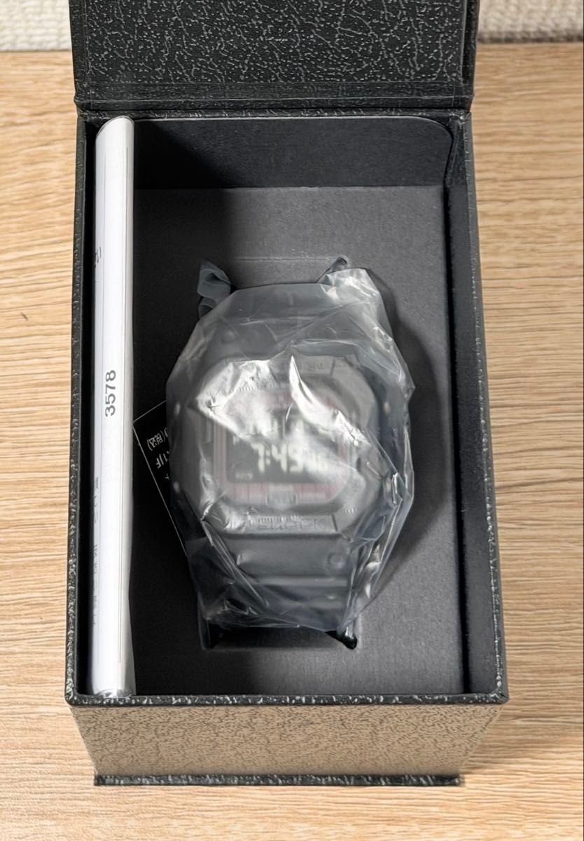 Casio G-Shock GW-BX5600-1A1JF Bluetooth Solar Radio Black Square 2026 New JDM