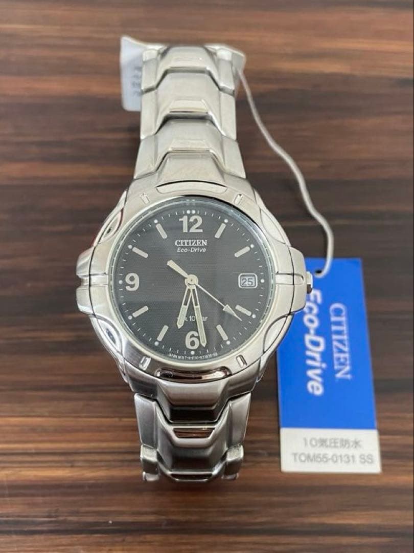 Operational CITIZEN Eco Drive E110 K17829CKW