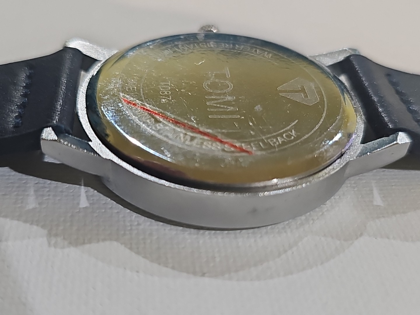 Tomi watch T087