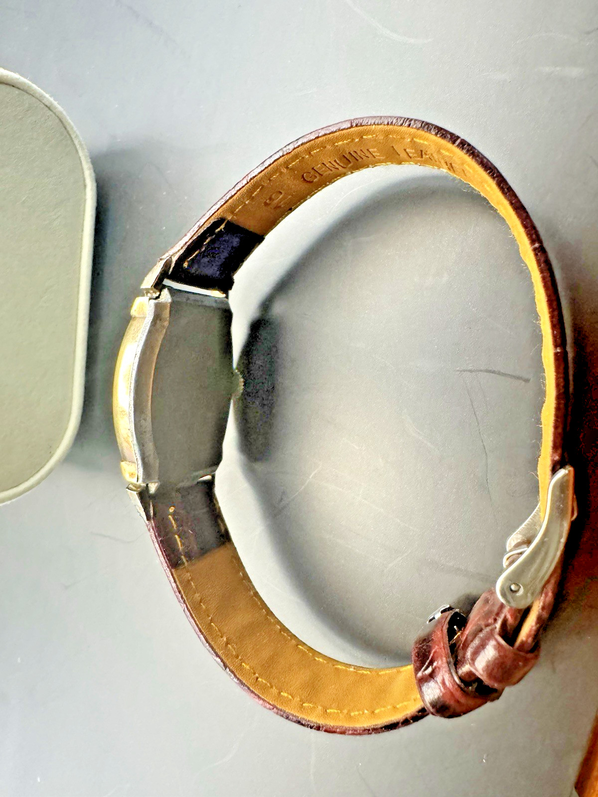 Gruen Conoruma Very Thin Precision 17 Jewels Watch
