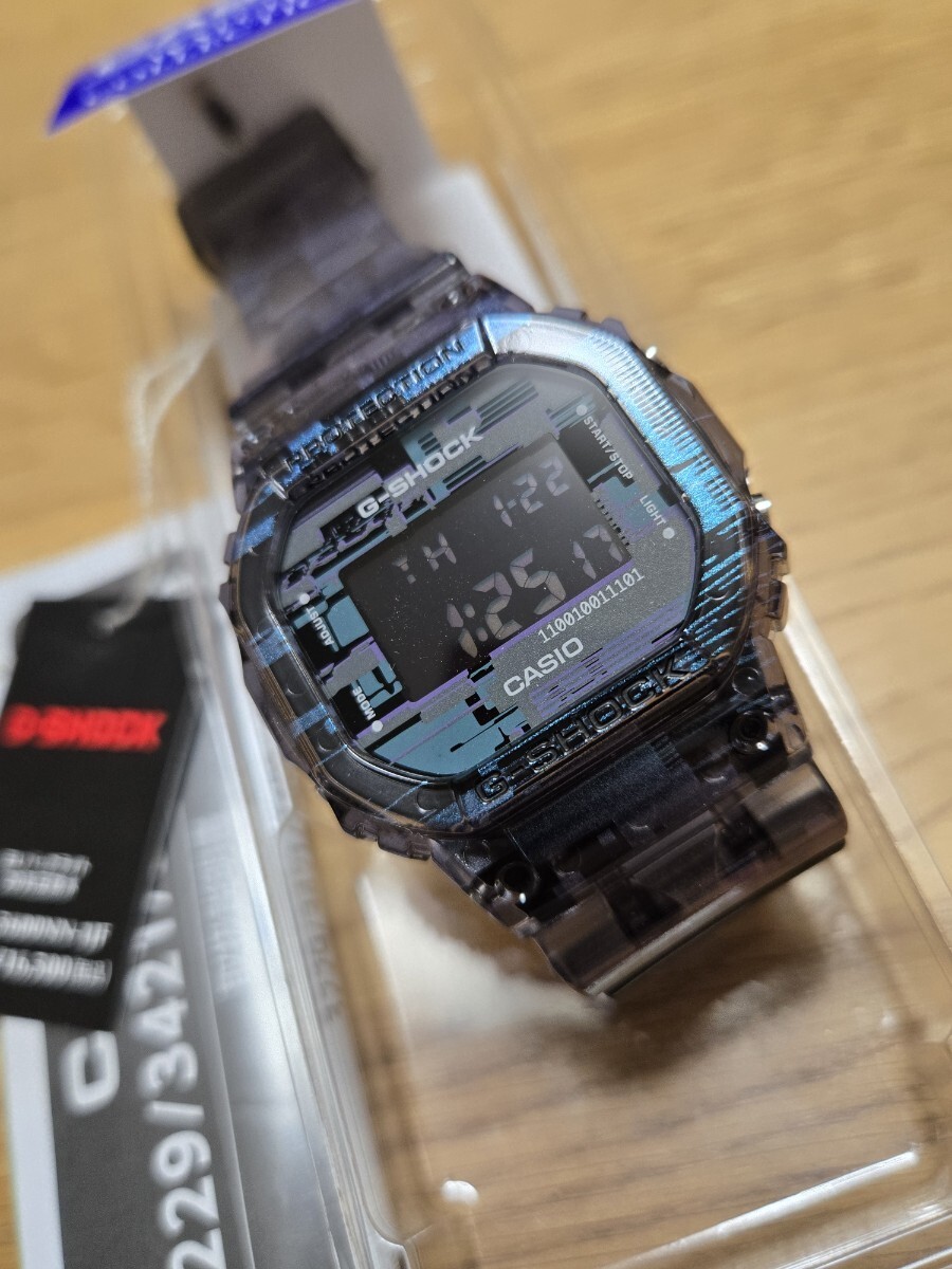 Buy it now! Rare! Last one! Discontinued model released in 2025 CASIO G-Shock