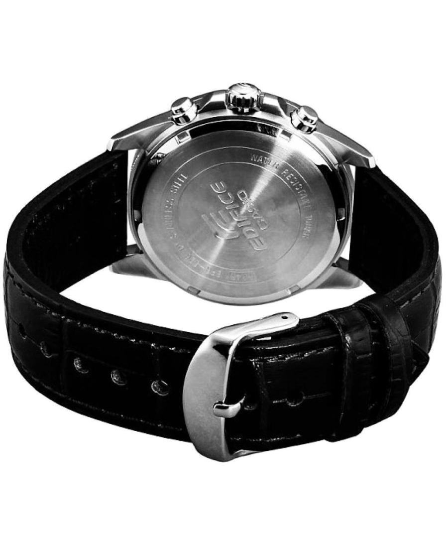 CASIO Men Analog Quartz Casual Watch Classic Dress Black Dial Waterproof Round S