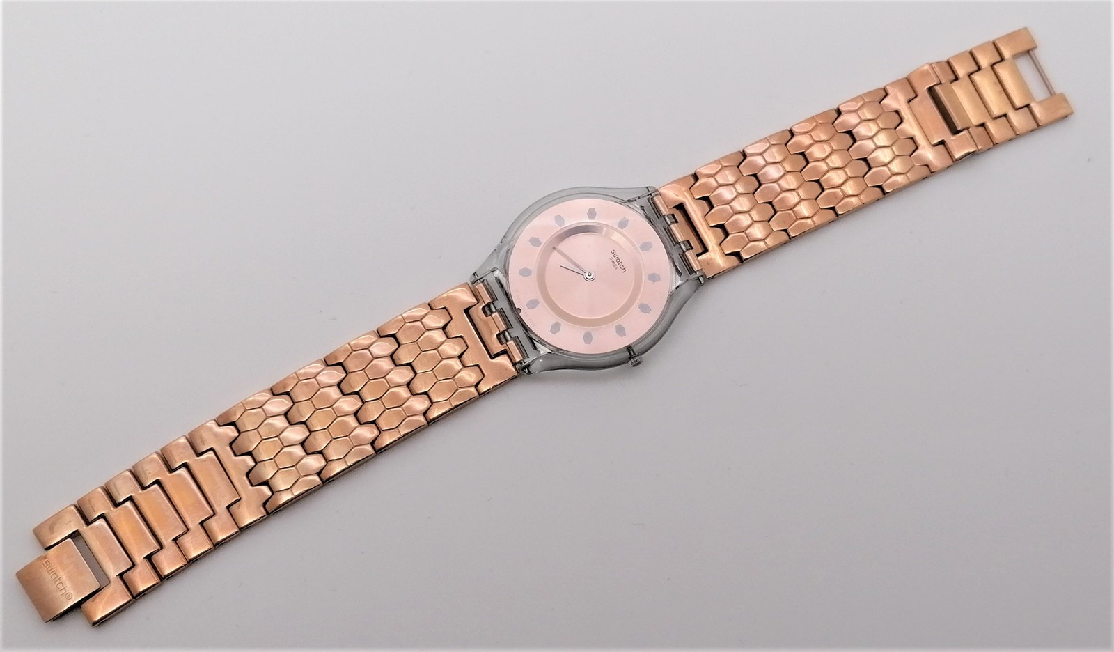 SWATCH SKIN 2015 – SFE100G – Red Fort – New