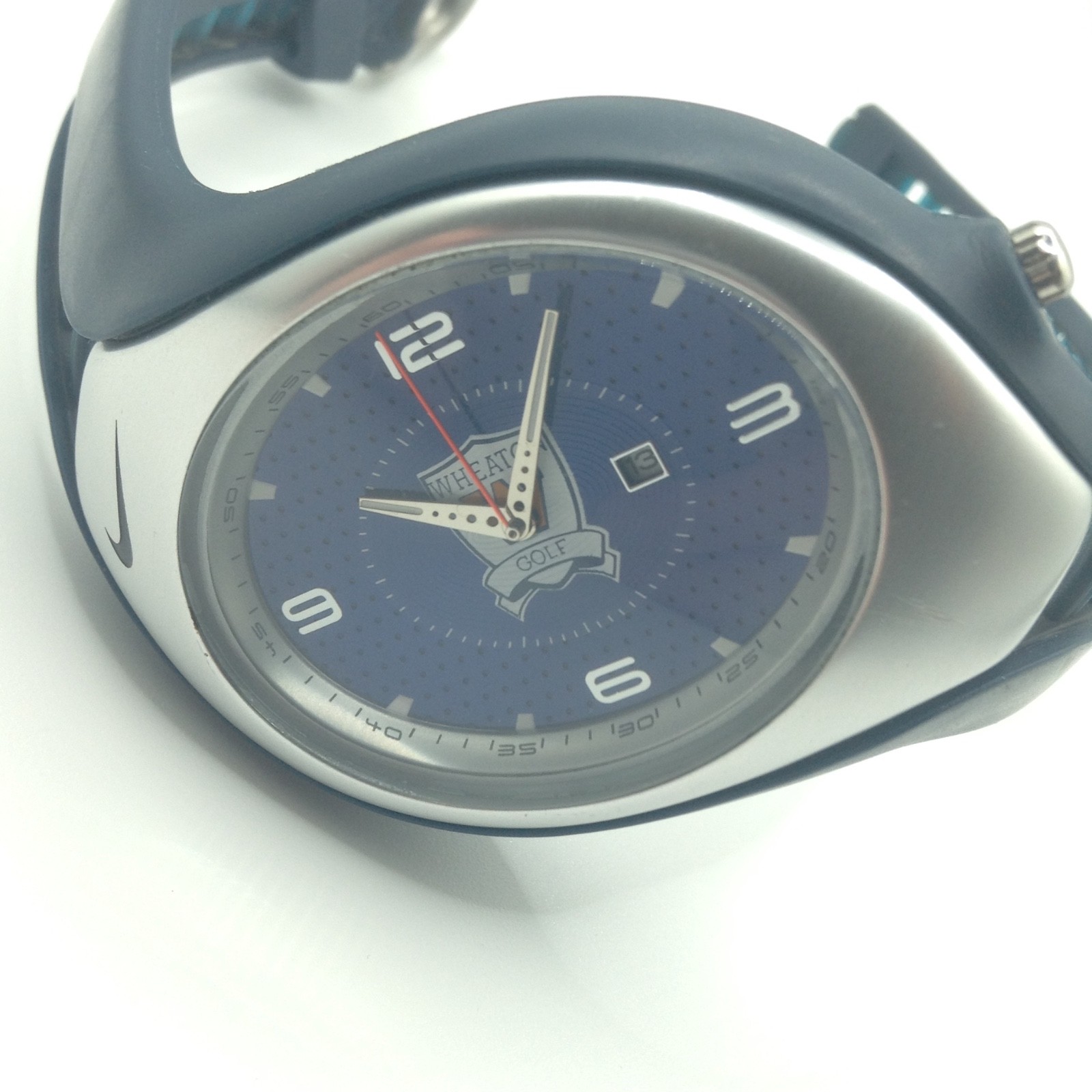 Nike Wheaton Golf Watch Analog, New Battery