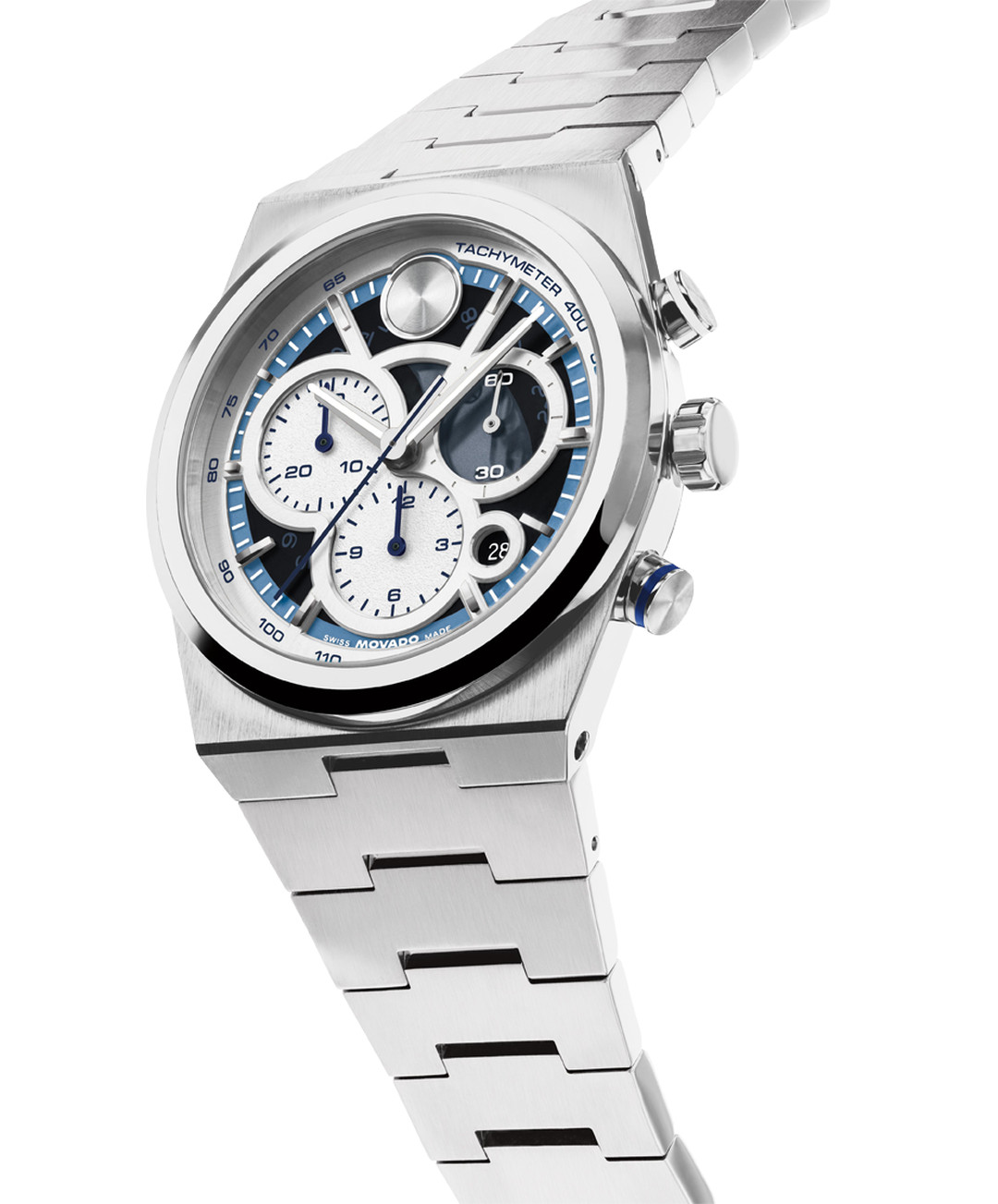 Men’s Movado Bold Quest watch