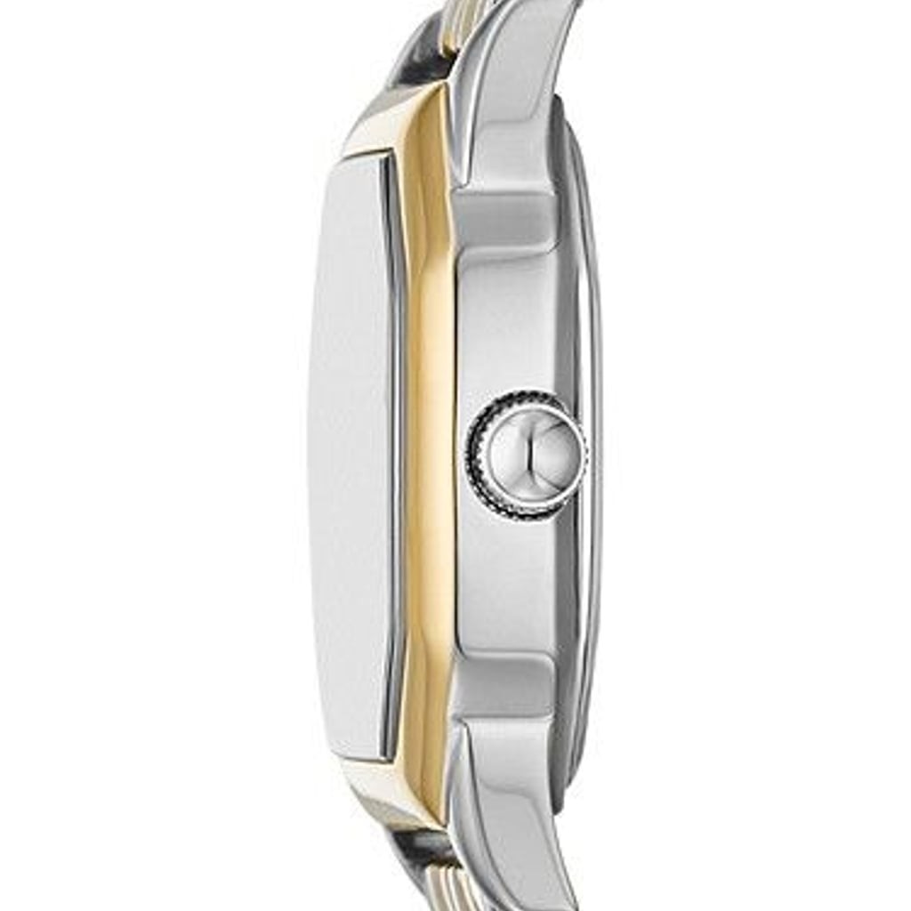 Fossil Harlow Three-Hand Two-Tone Stainless Steel Watch ES5362