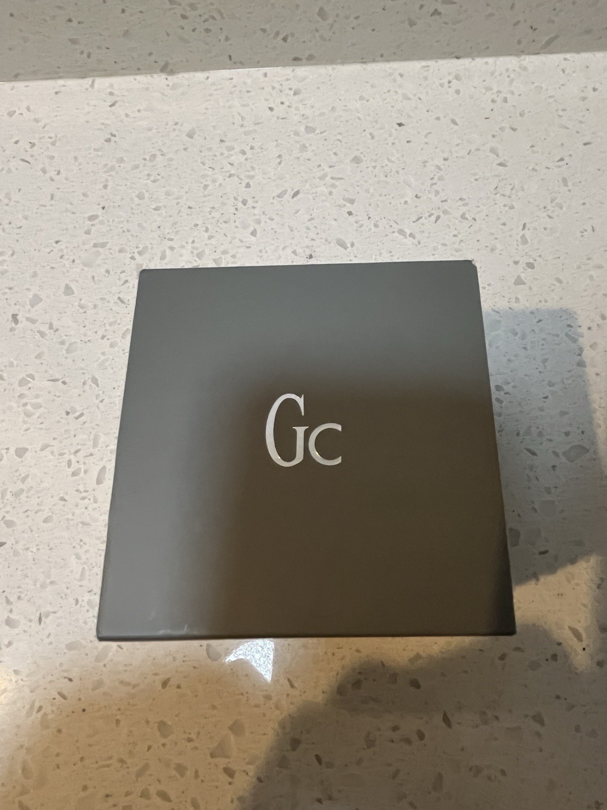 Guess Collection Swiss Chronograph 44mm. Gunmetal.