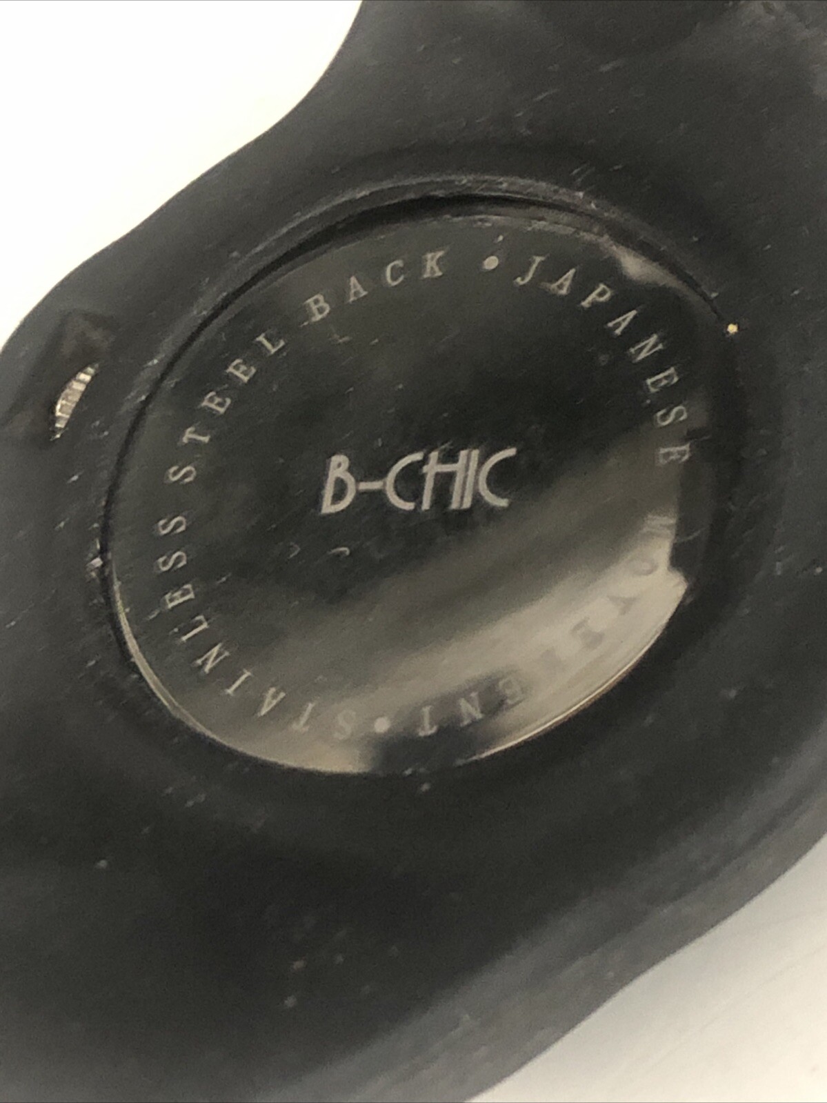 B-Chic Dive Style Watch NEW BATTERY