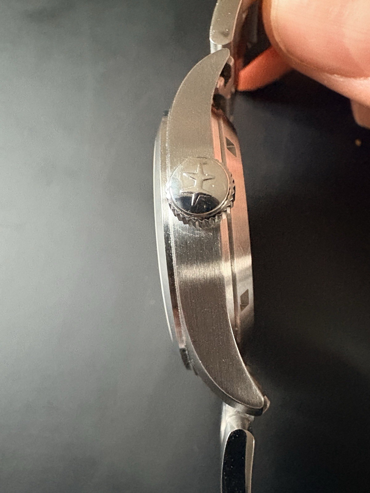 Hamilton Khaki Field Murph 38mm Automatic White Dial Box and Papers