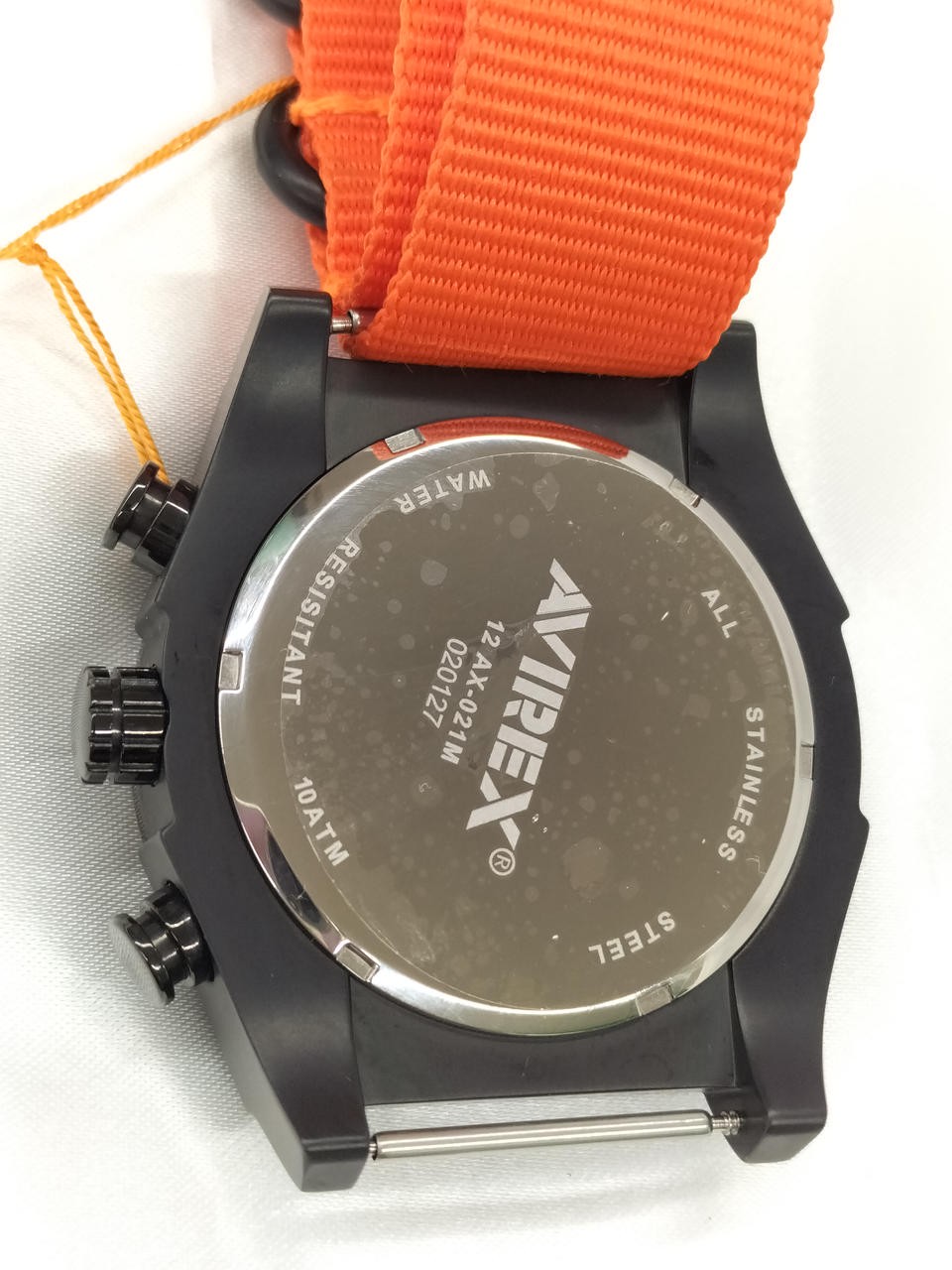 Avirex Ax-021M Watch
