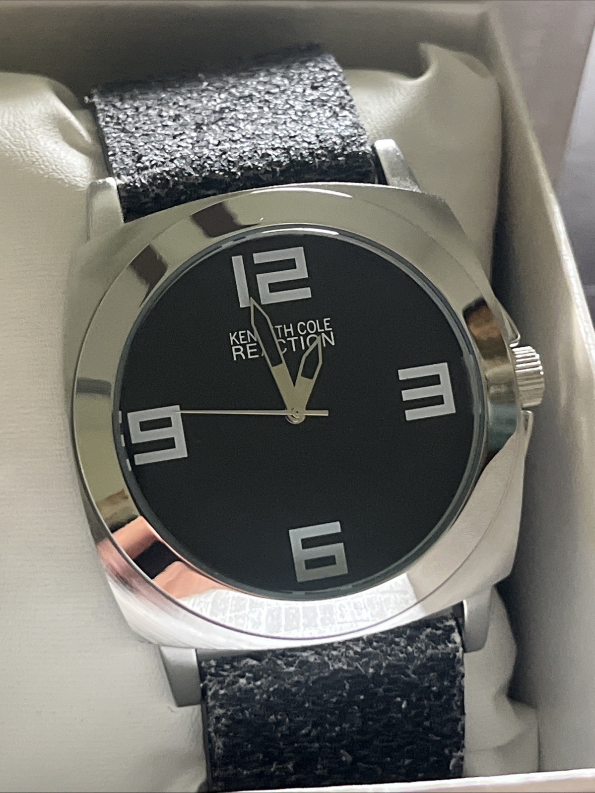 Kenneth Cole Reaction Rk1287 Men’s Watch