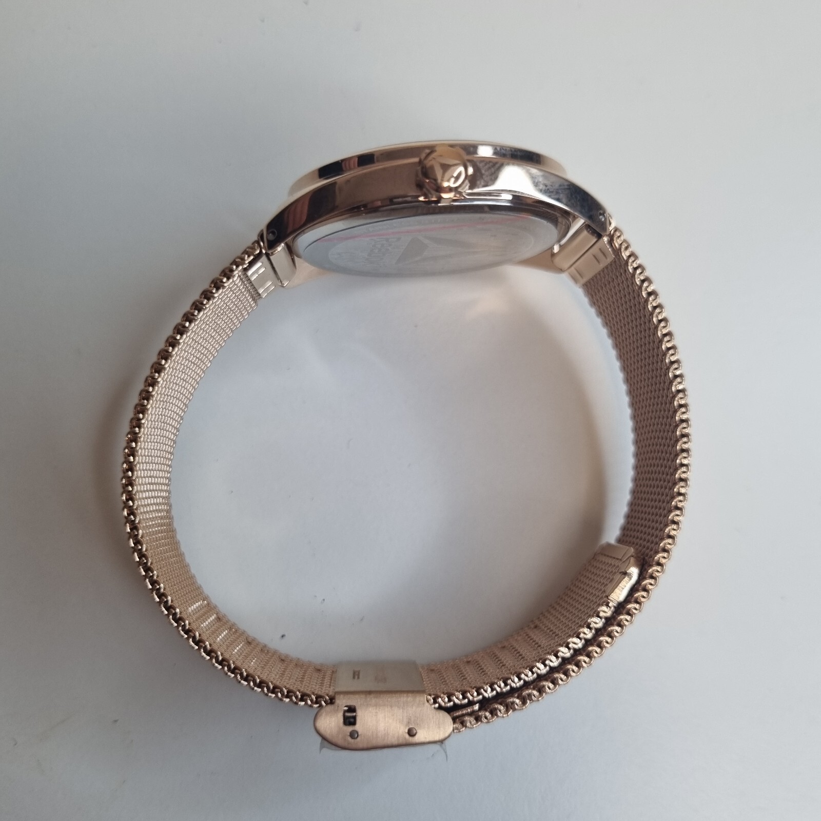 Reebok Pure Rose Gold Women’s Watch RD-PUR-L2-S3S3-W3 New Old Stock