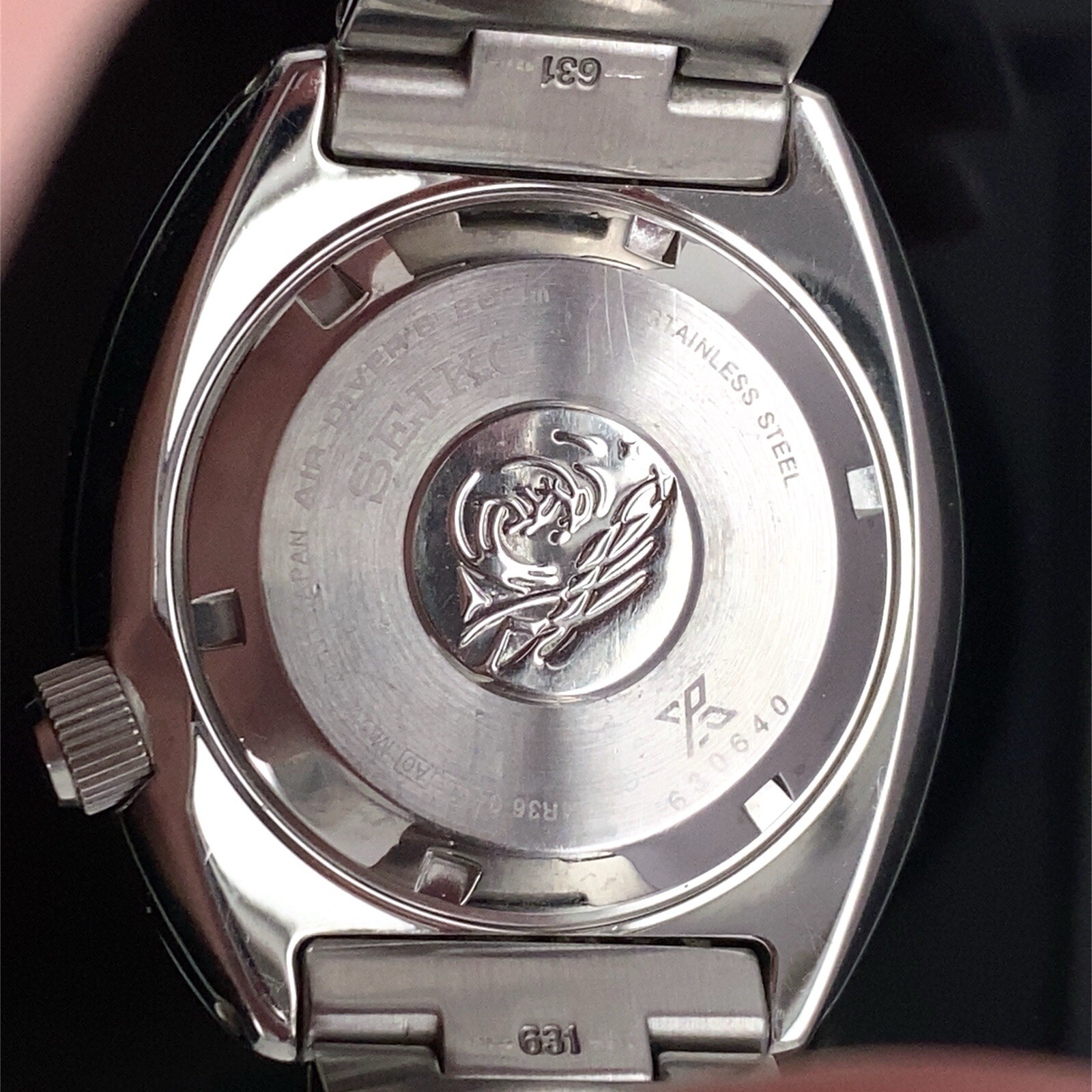 Seiko Prospex Classic Turtle Diver 200M Automatic Men’s Watch $1100 Retail
