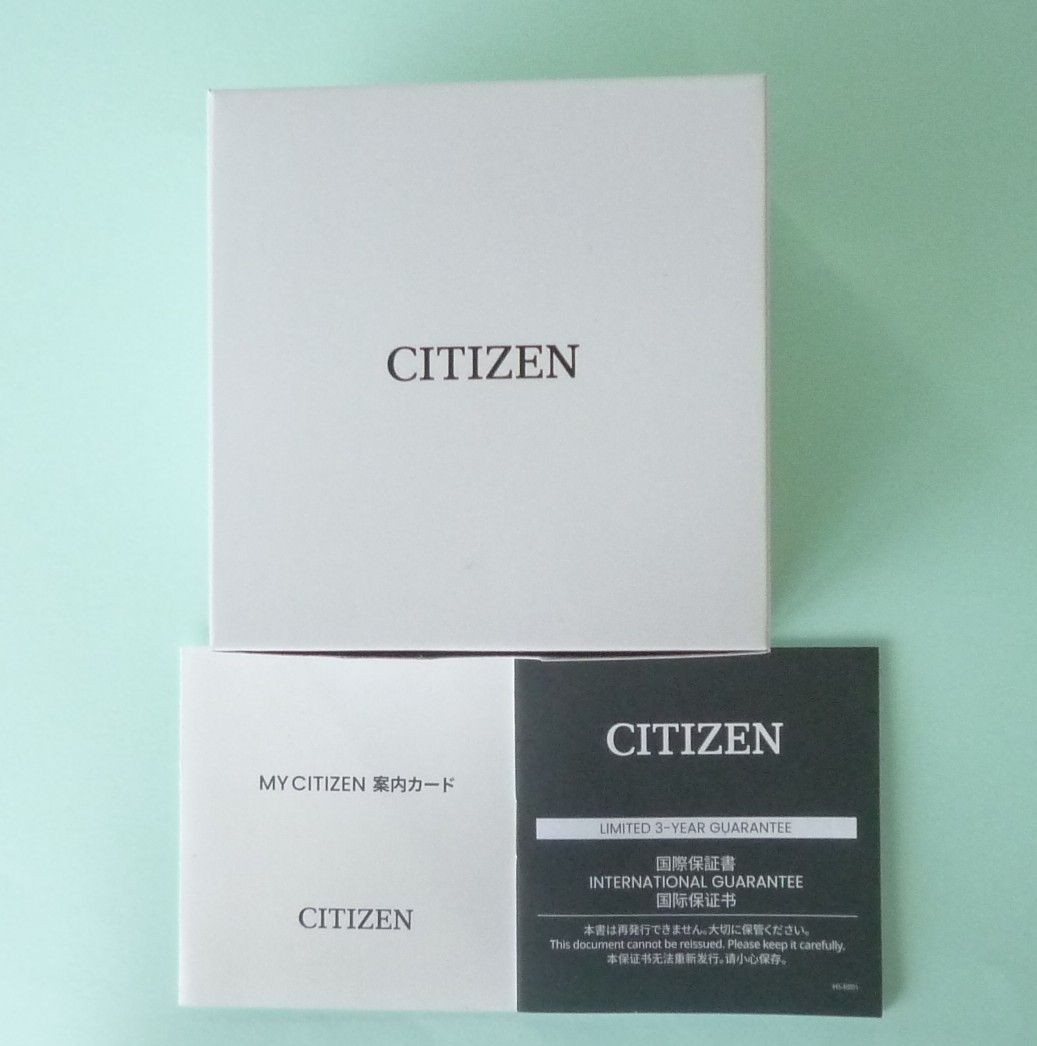 3 Years 2 Years Citizen Collection Mechanical NH9110 81E 41 800
