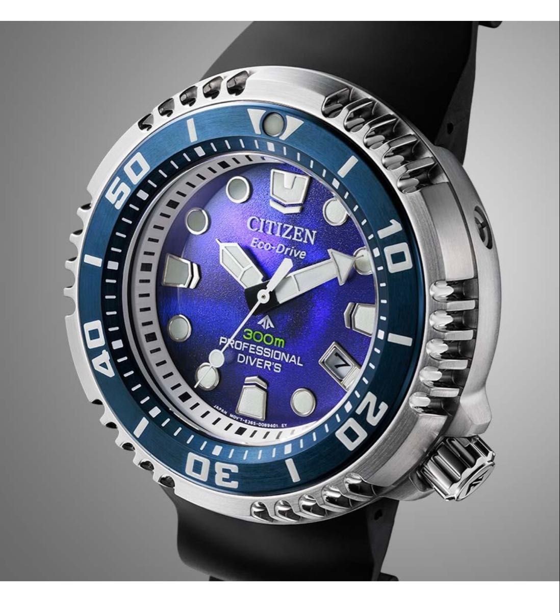 Limited Model Promaster Citizen BN1025 08L World Limited to 4 800 Pieces No