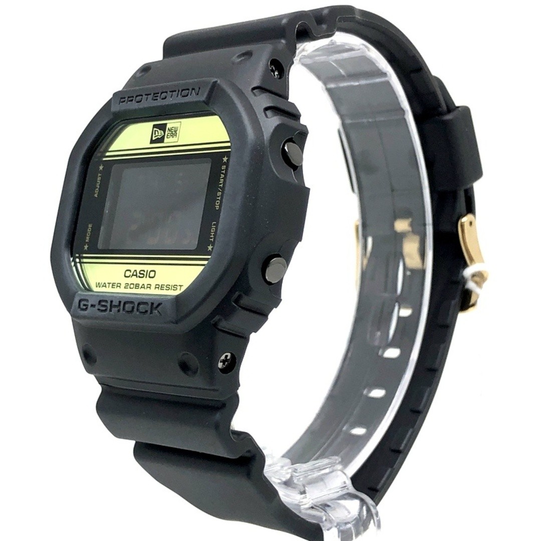G-Shock G-Shock DW 5600NE 1 35th Anniversary NEW ERA Collaboration Model Black G