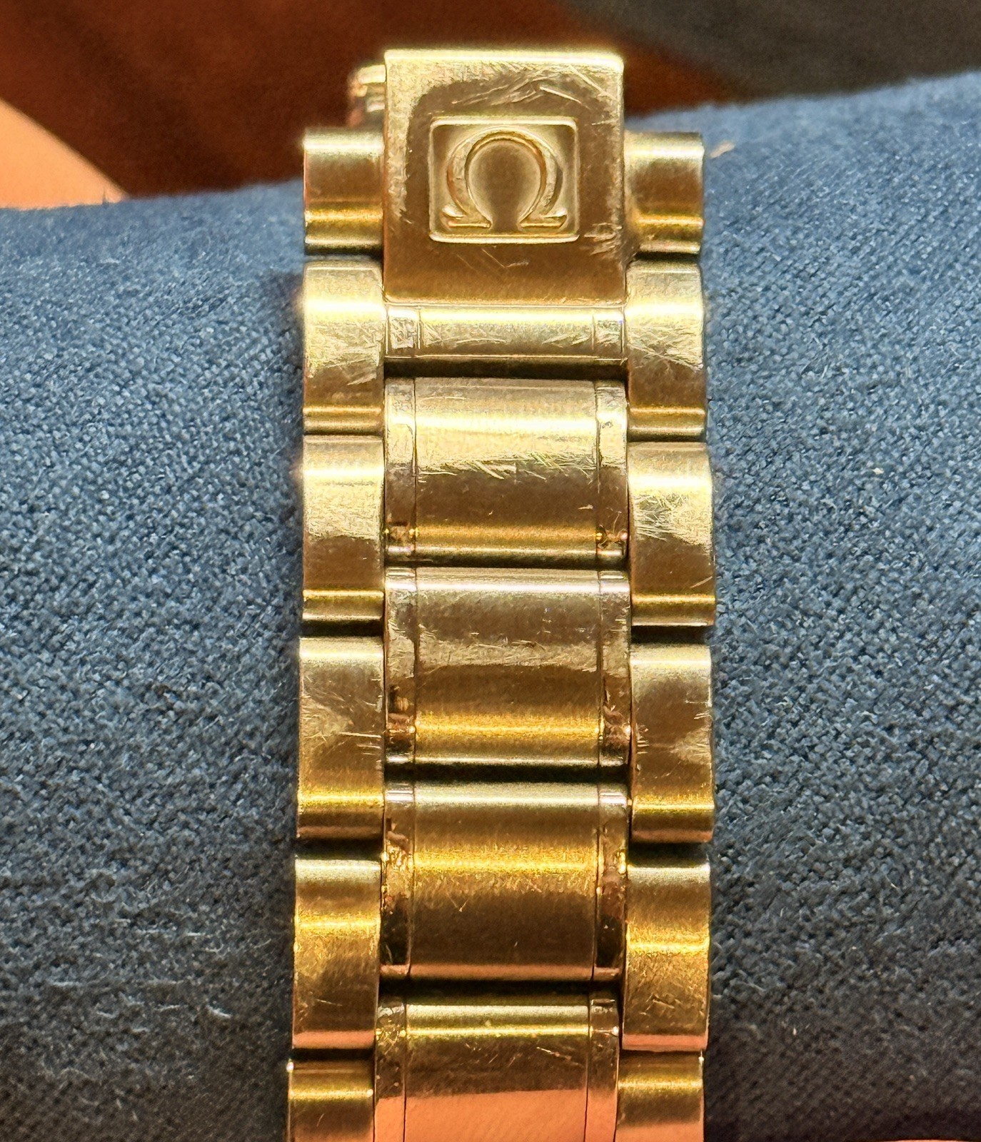 OMEGA SPEEDMASTER 3513.80