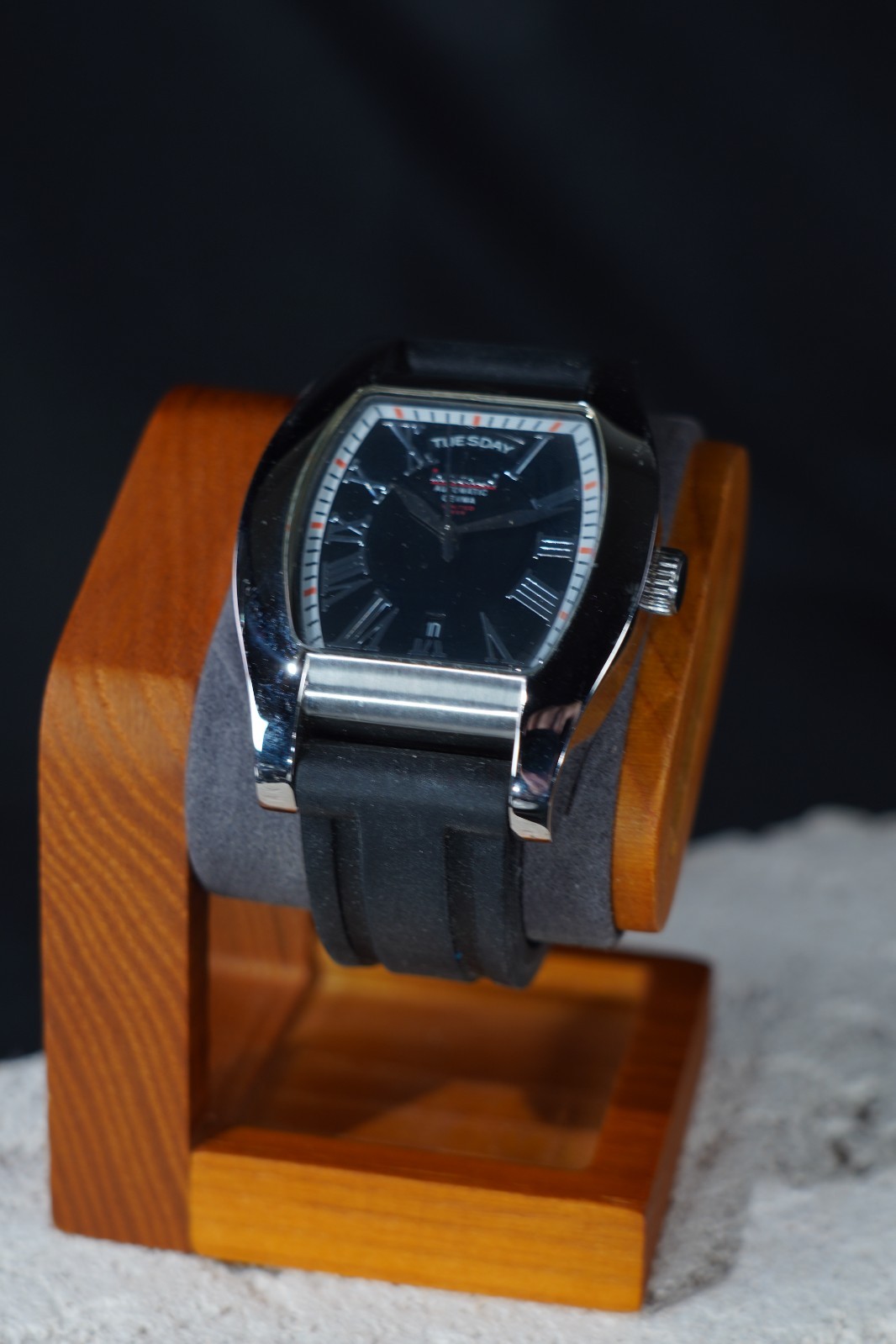 Insignum GEMMA IFA8520 Automatic Limited Edition 036/499 German Made Day Date