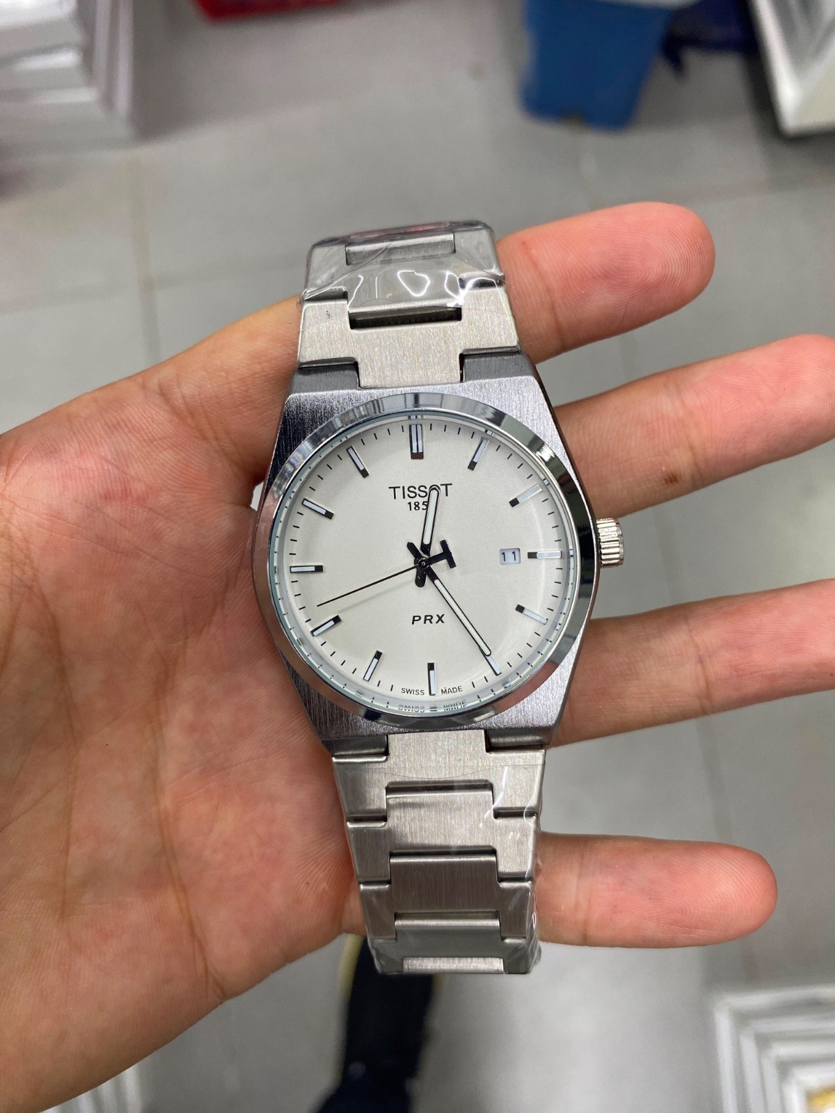 tissot prx powermatic 80