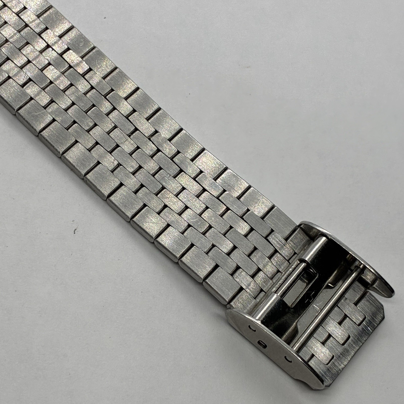 Vintage Casio T-1500 Dict Watch Module 117 Dictionary 1980s Rare Japan #2466