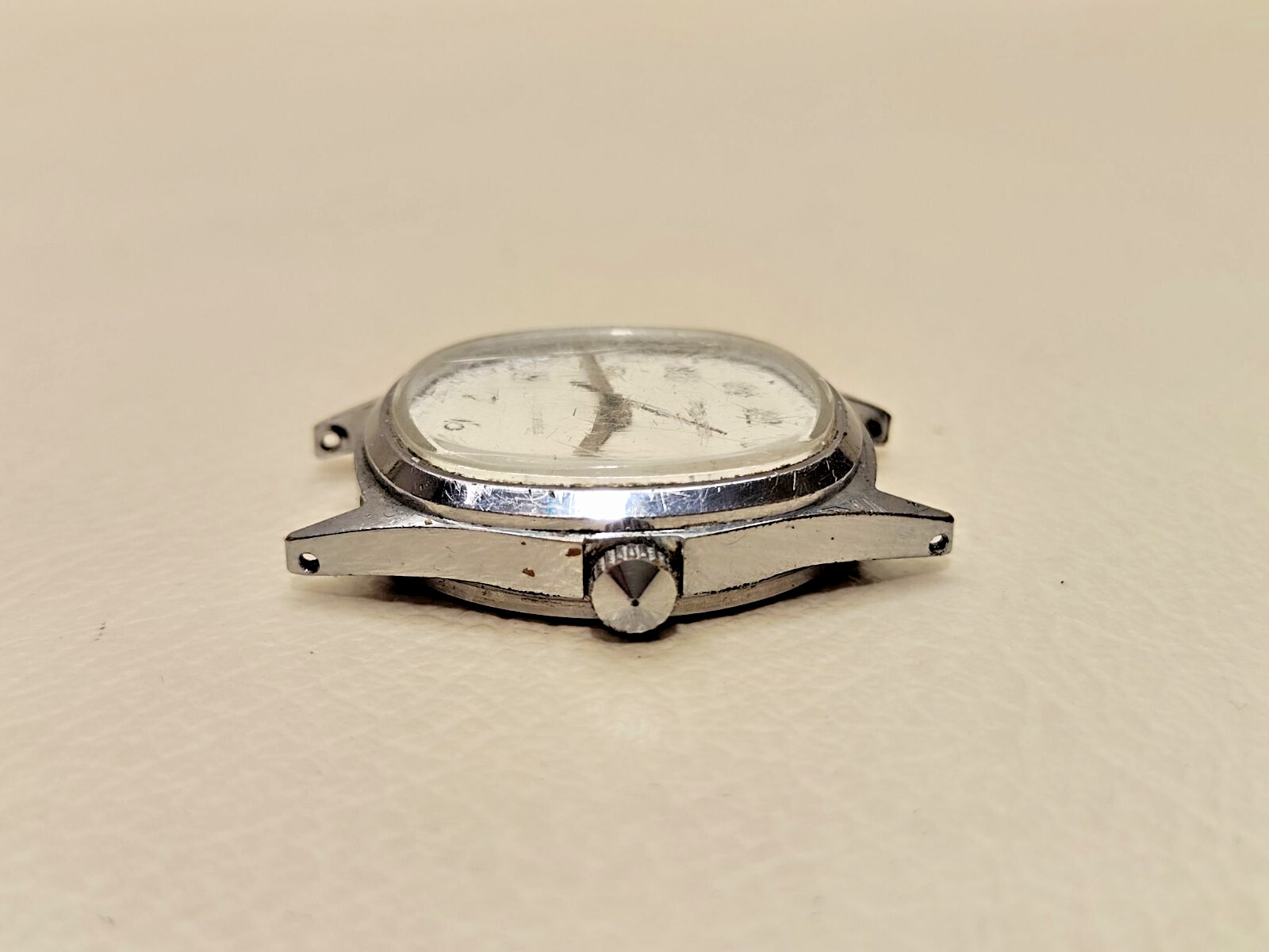 POLJOT 17 stones Soviet mechanical watch