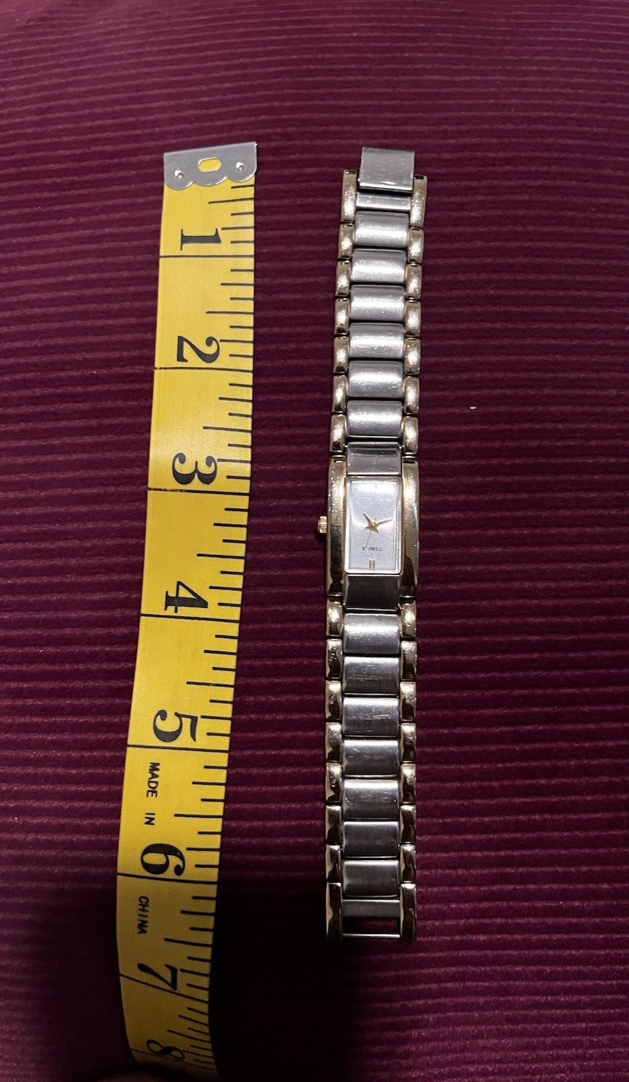 Timex Women’s Two-Tone Watch